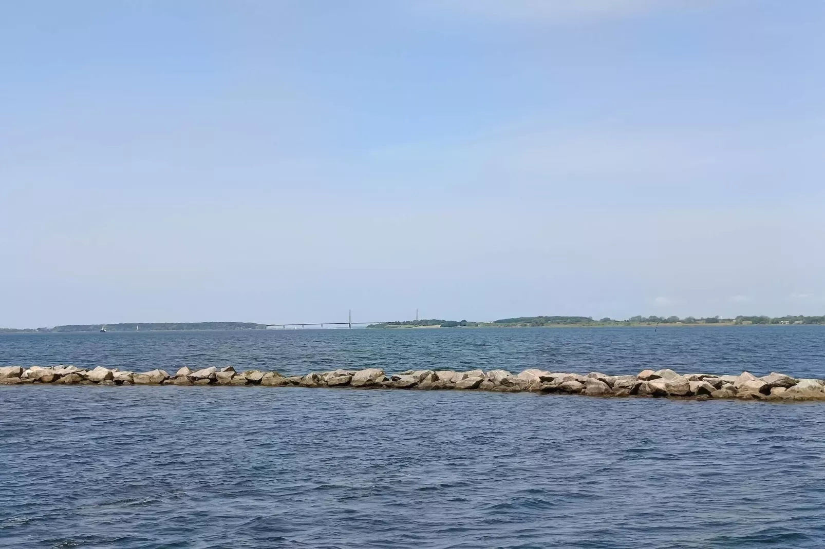 6 persoons vakantie huis in Stubbekøbing-By Traum-Waterzicht