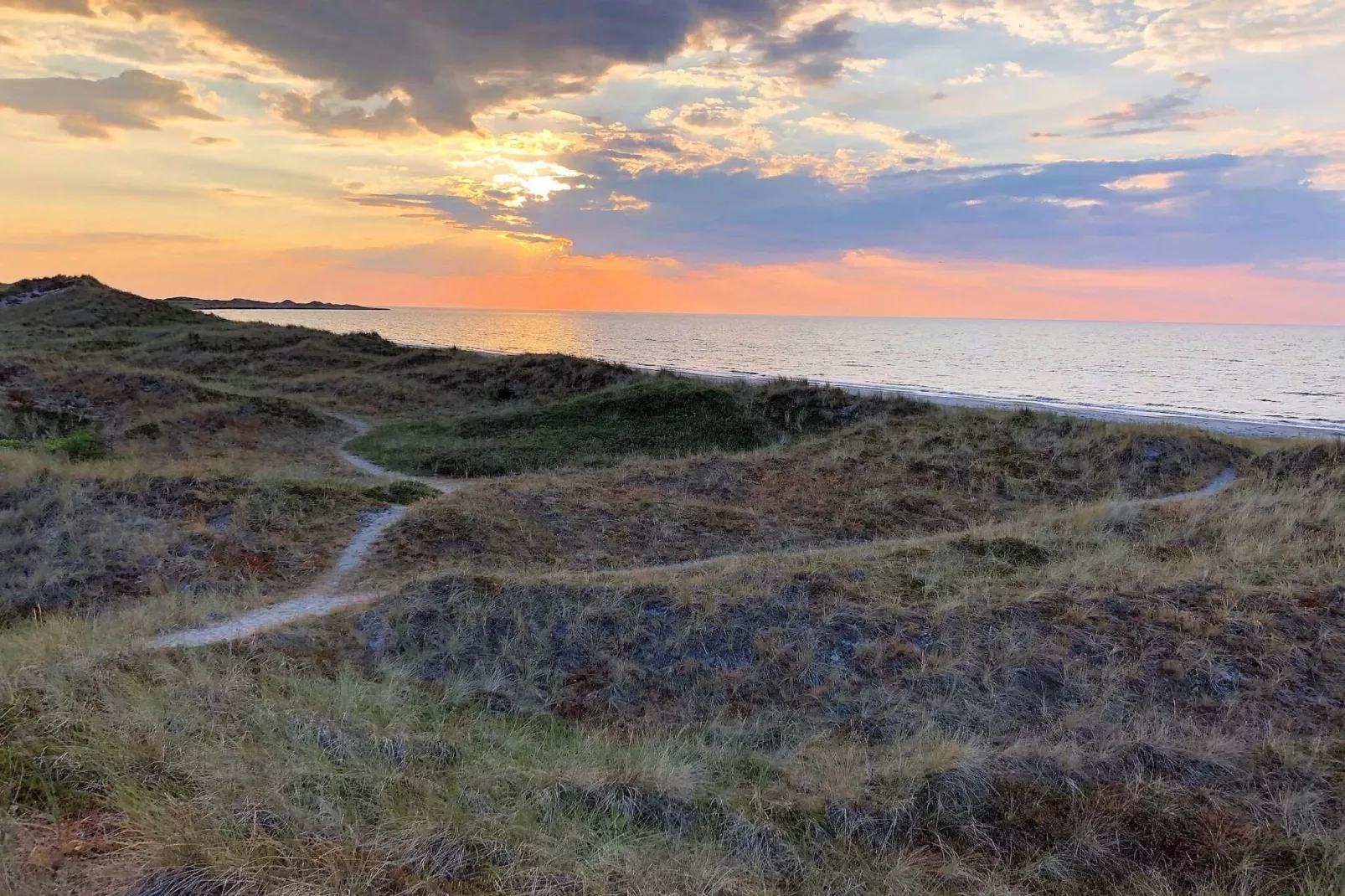8 persoons vakantie huis in Læsø-By Traum-Niet-getagd