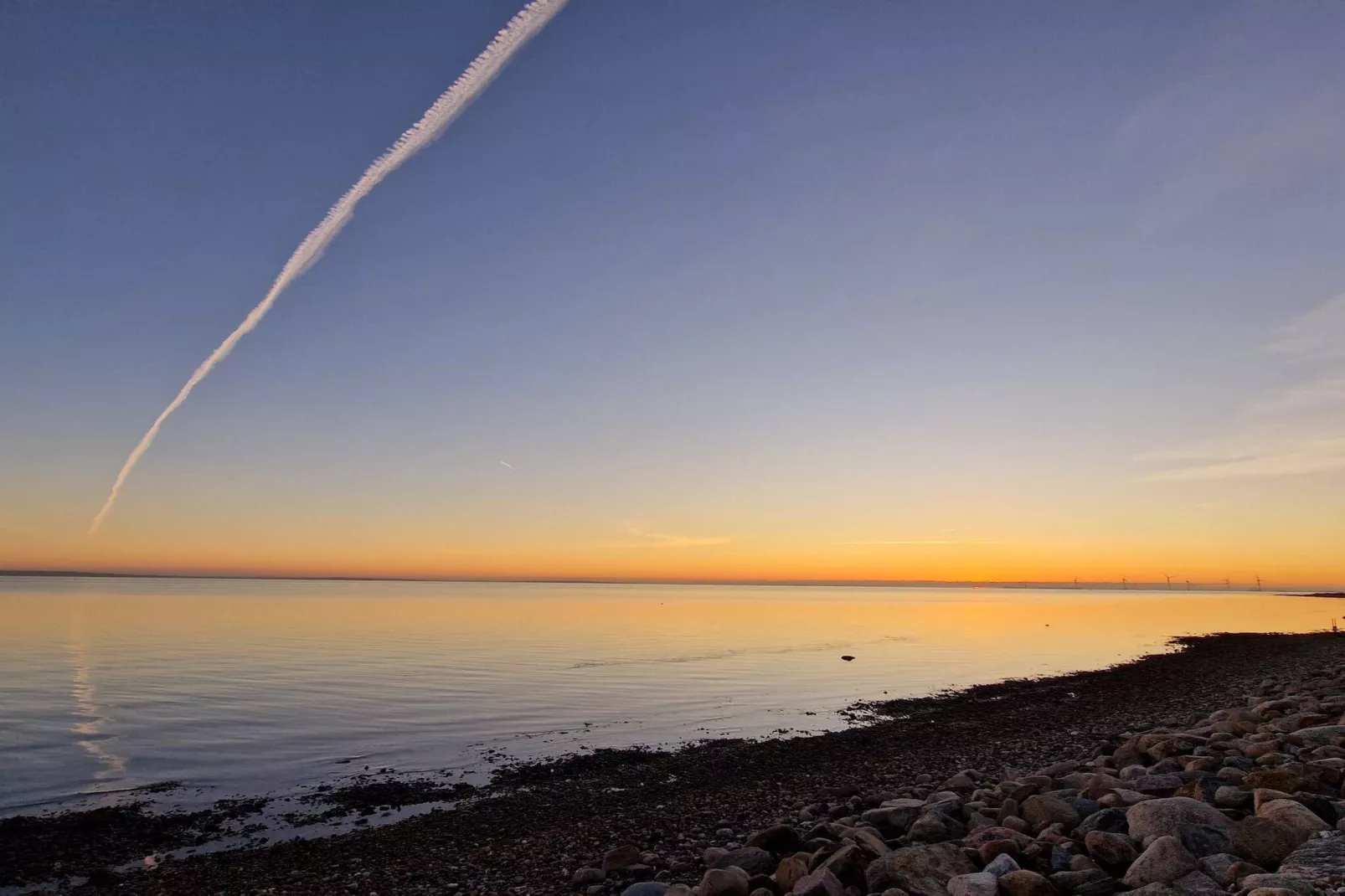 5 persoons vakantie huis in Thyholm-By Traum-Waterzicht