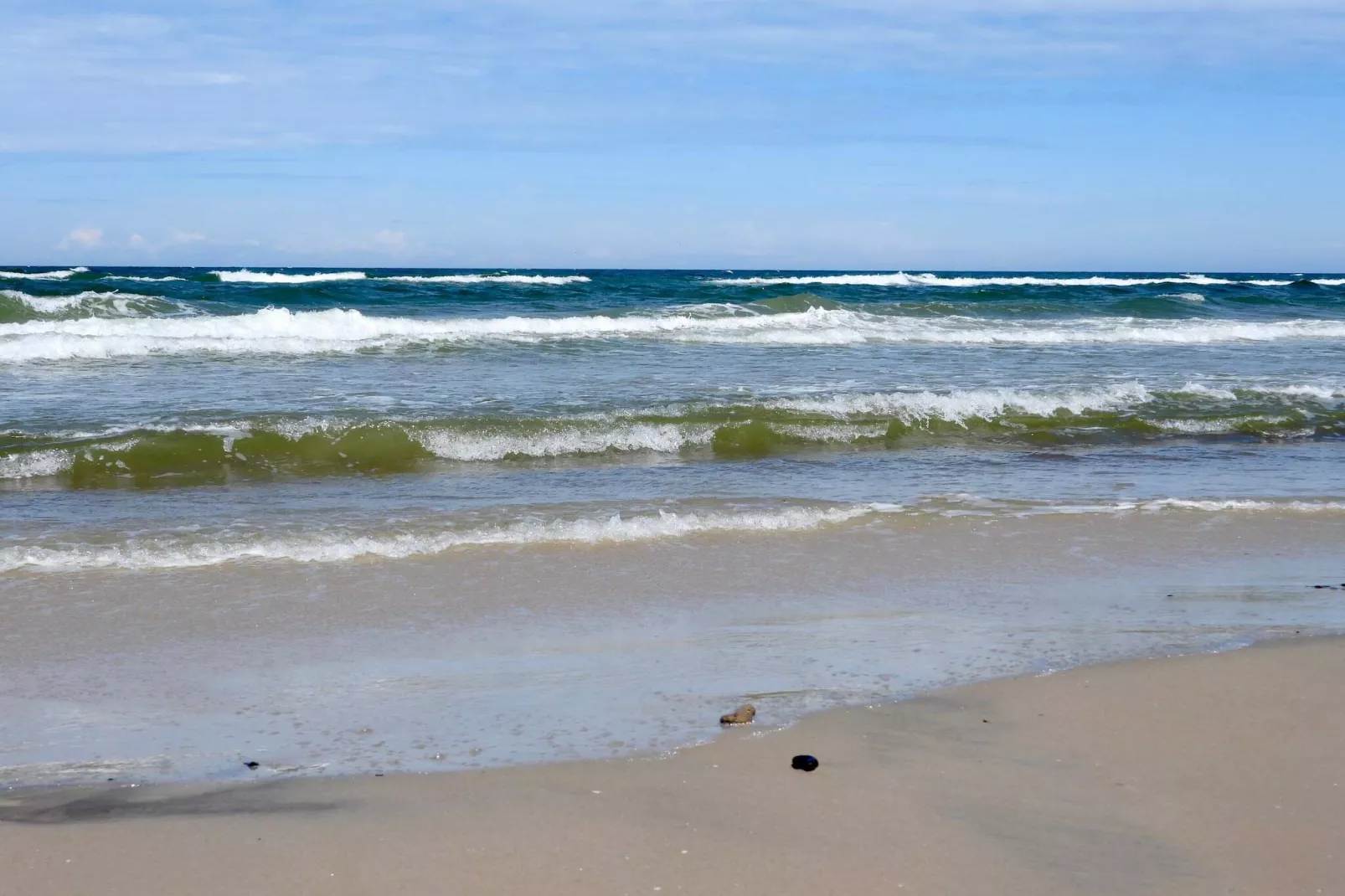 Charmante strand retraite -- By Traum Ferienwohnungen-Waterzicht