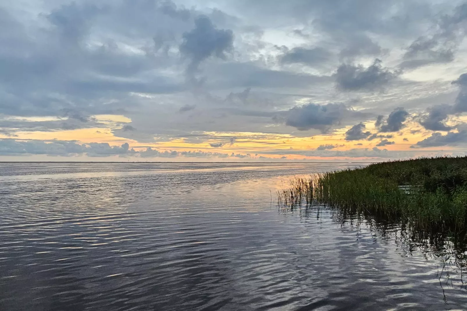 10 persoons vakantie huis in Skjern-By Traum-Waterzicht