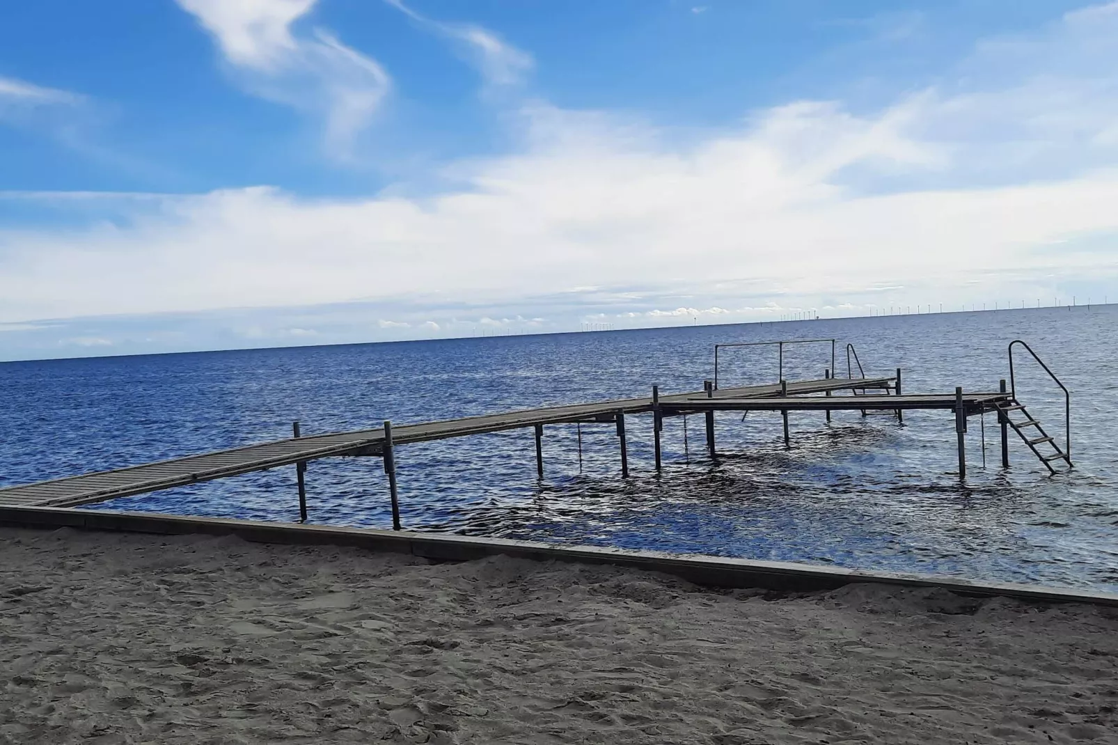 8 persoons vakantie huis in Nysted-Waterzicht