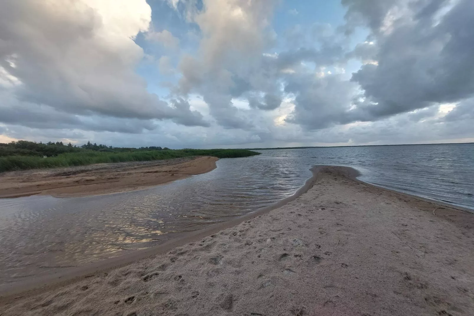 5 persoons vakantie huis in Hemmet-By Traum-Waterzicht