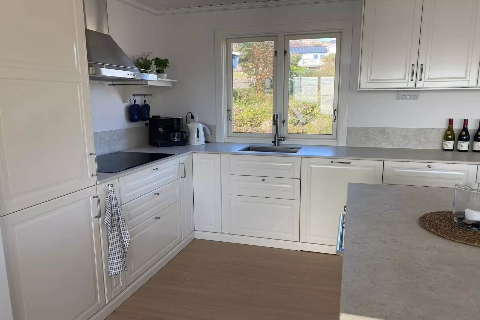 Vakantiehuis met zeezicht bij Lysekil-Binnen