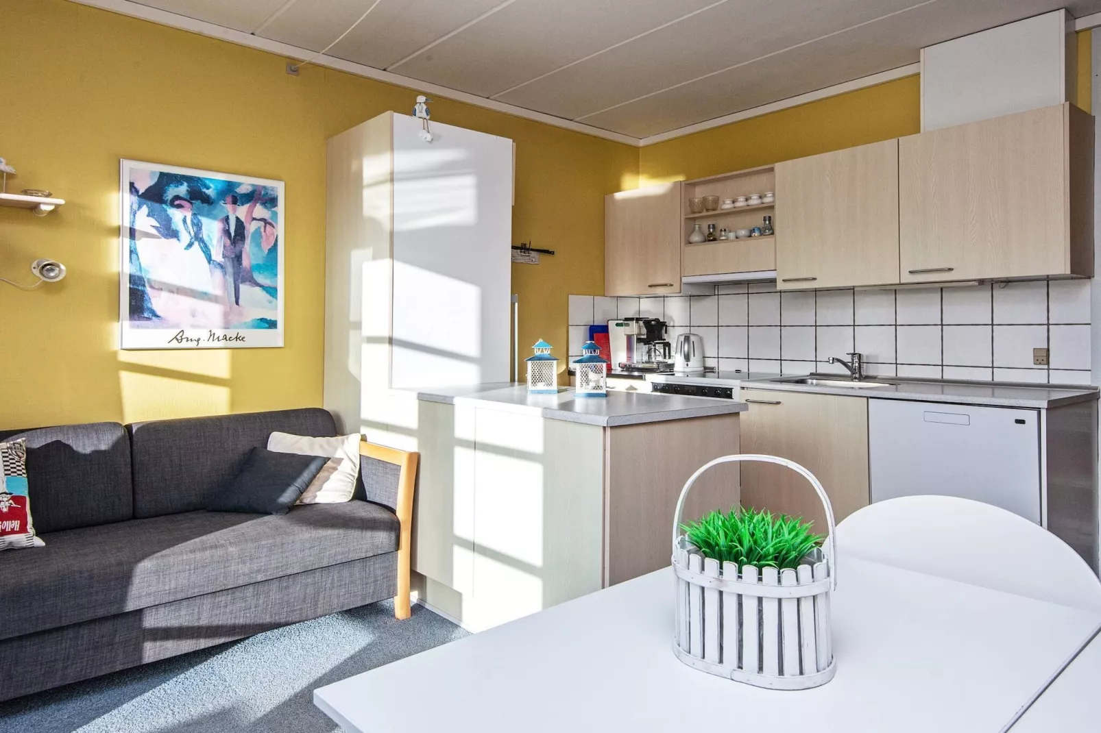 8 persoons vakantie huis in Rømø-By Traum-Binnen