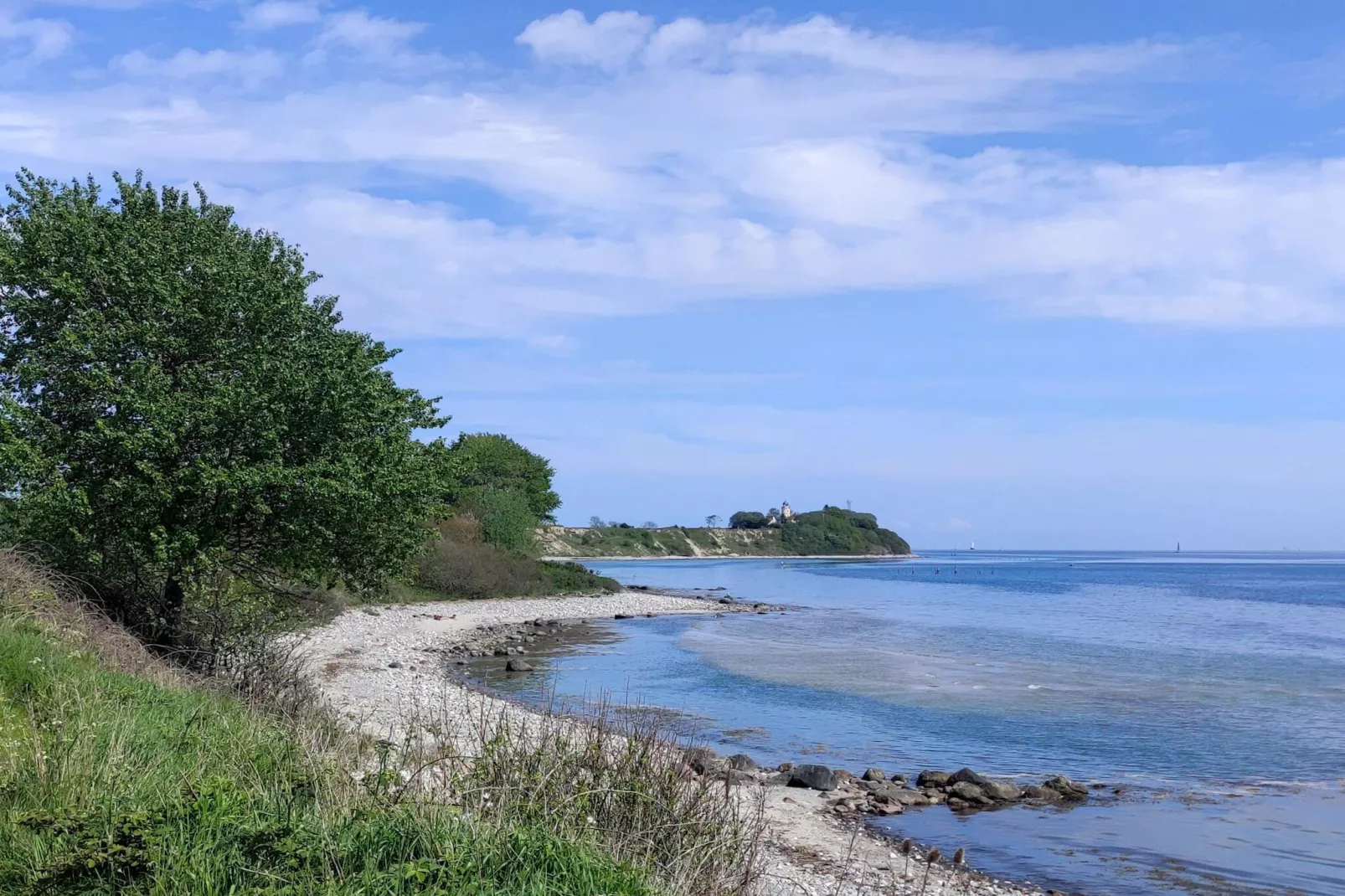 8 persoons vakantie huis in Sydals-By Traum-Waterzicht