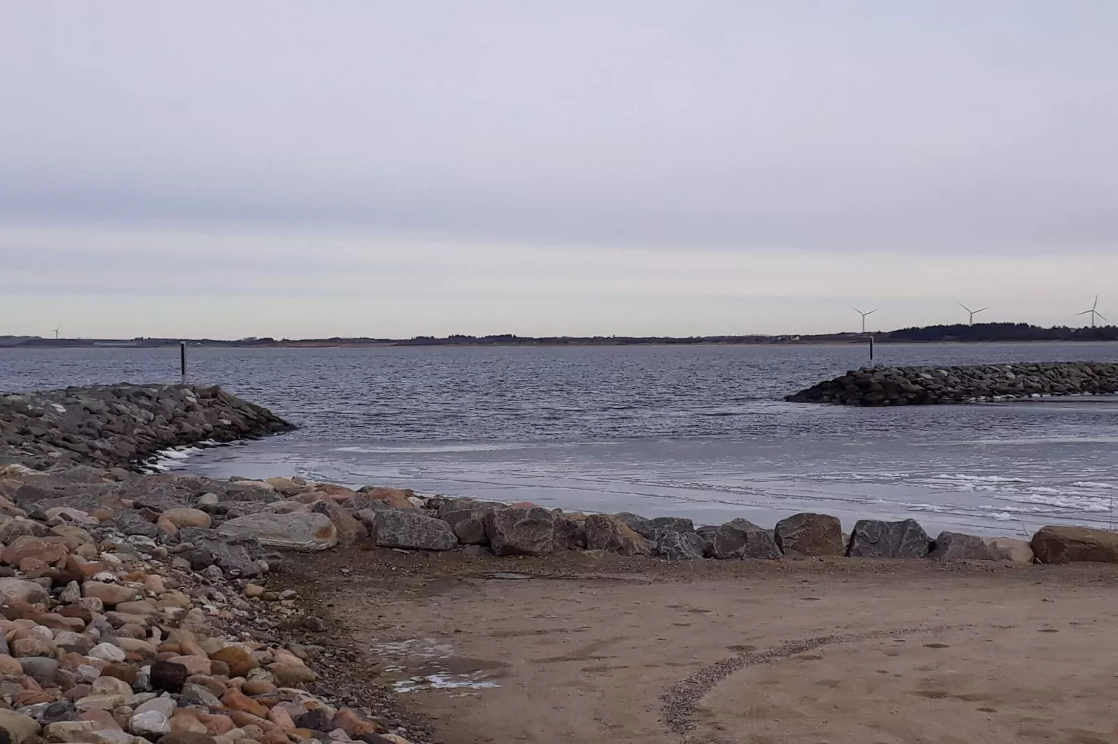 6 persoons vakantie huis in Vinderup-By Traum-Waterzicht