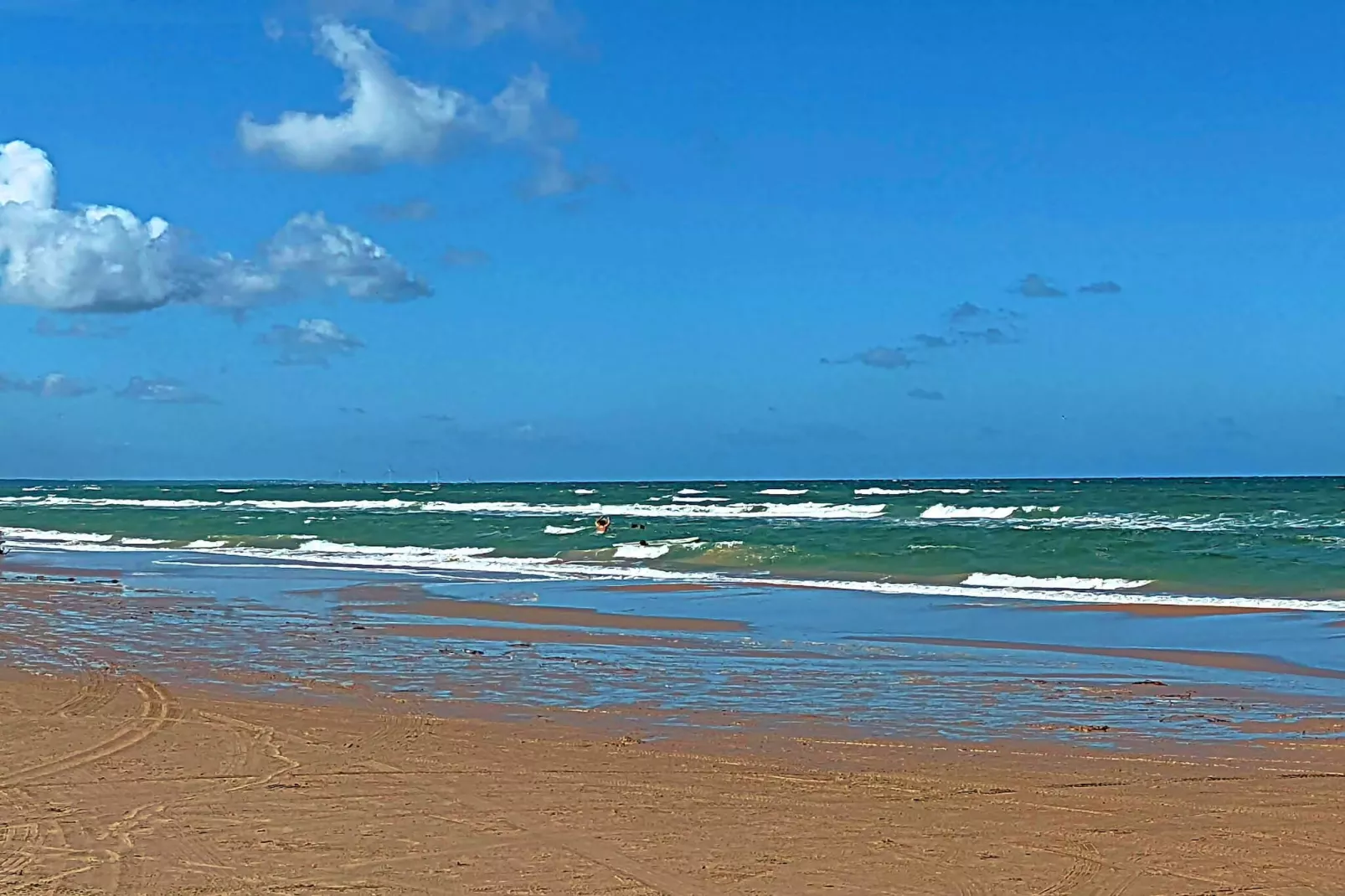 5 persoons vakantie huis in Jerup-By Traum-Waterzicht