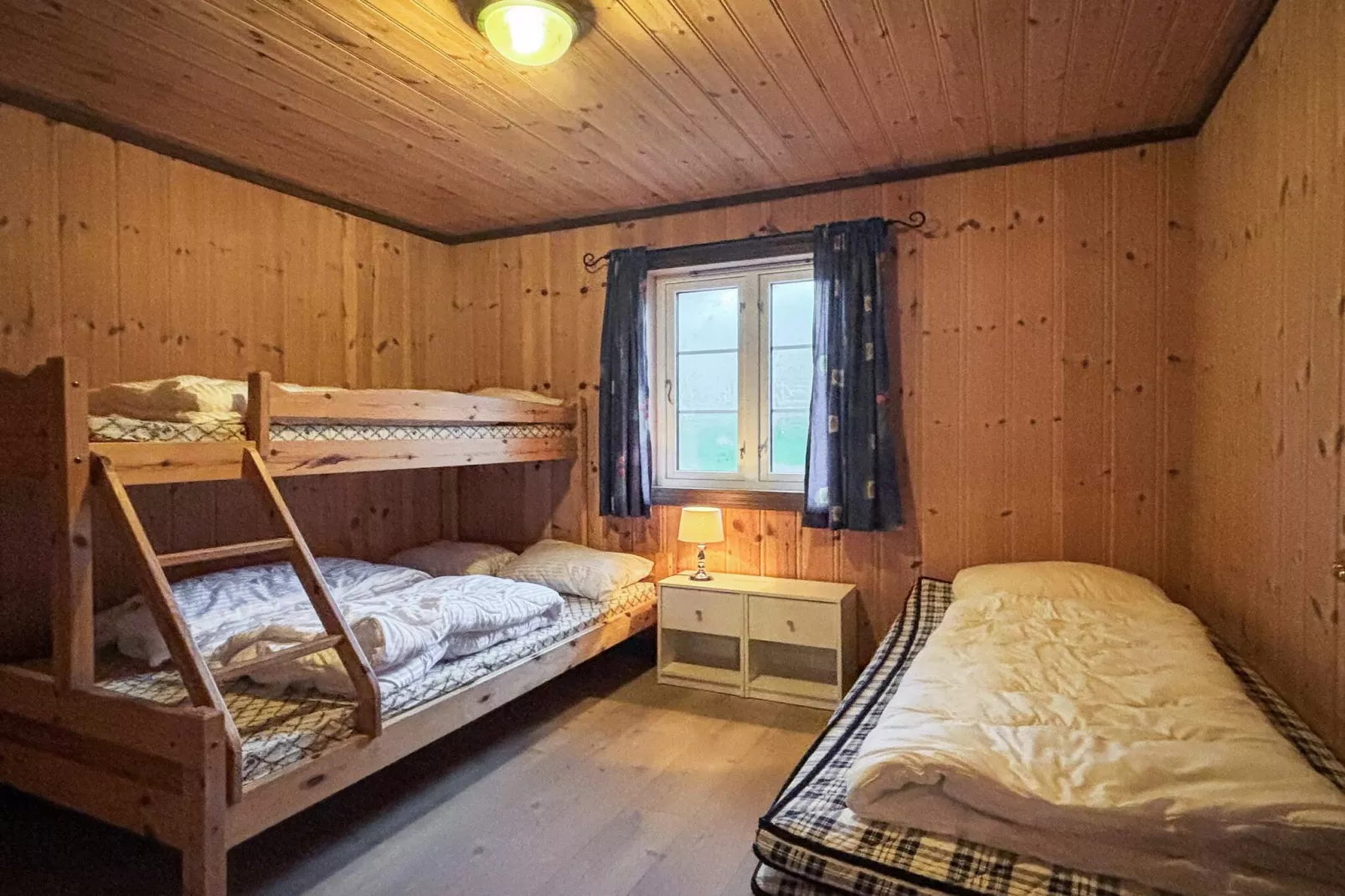 8 persoons vakantie huis in BJELLAND-By Traum-Binnen