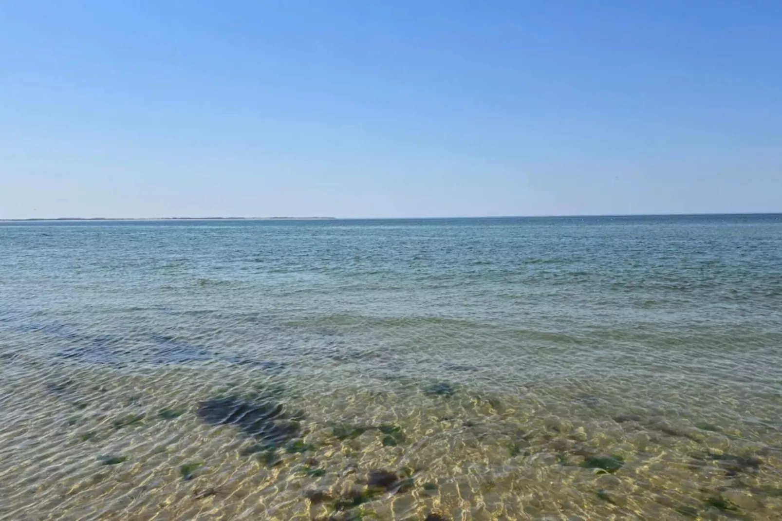 Vakantiehuis aan zee met uitzicht op de oceaan-Waterzicht