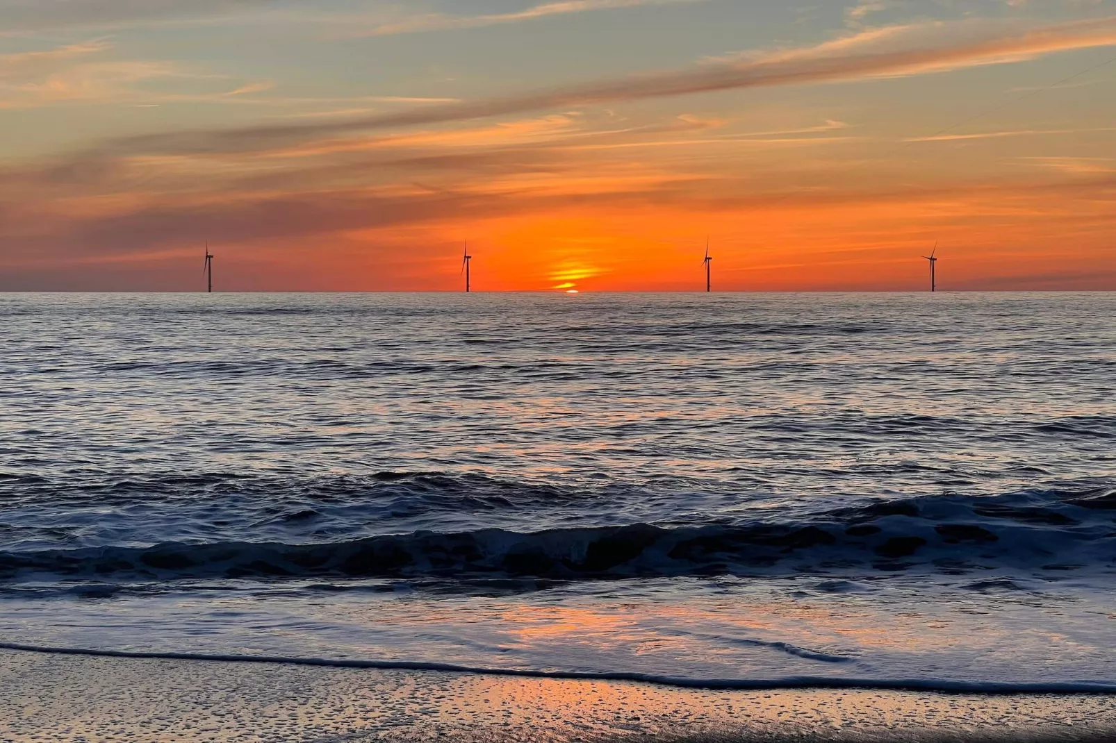 10 persoons vakantie huis in Harboøre-By Traum-Waterzicht