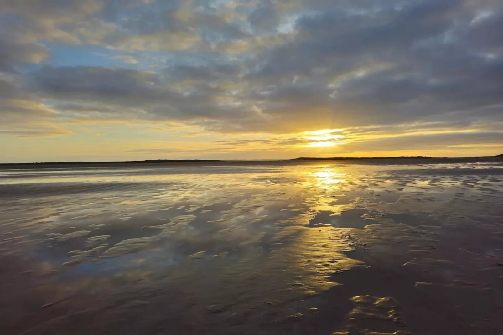 6 persoons vakantie huis in Rømø-By Traum-Waterzicht