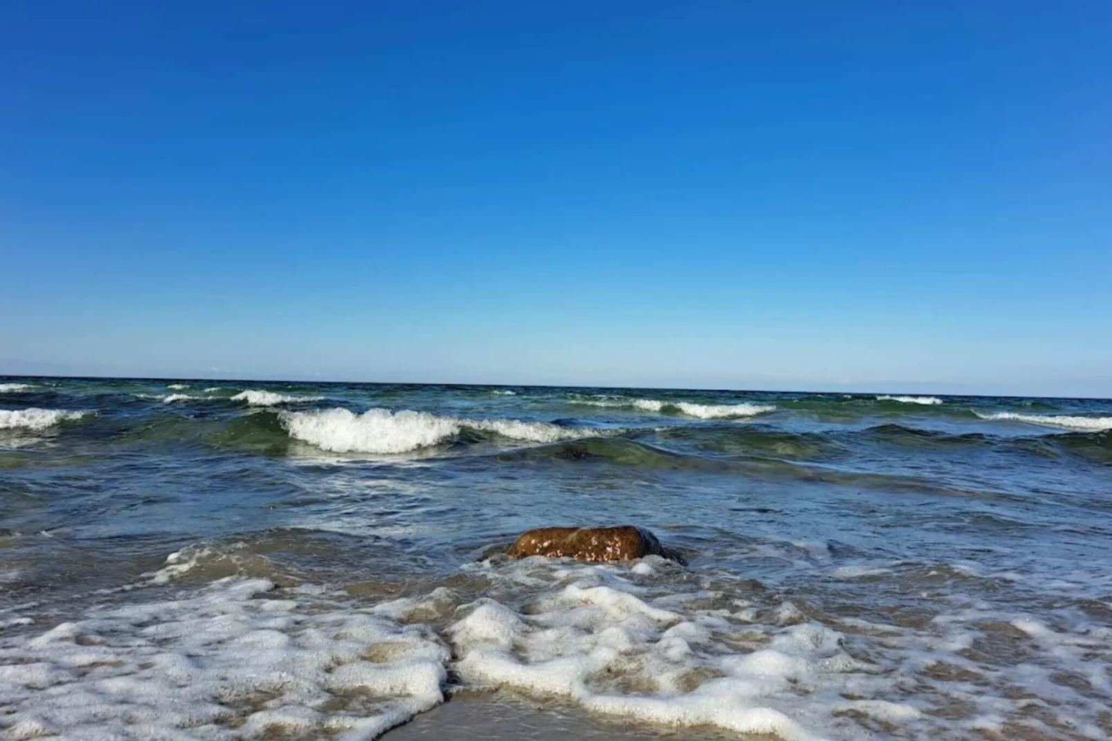 Strandplezier in Lyngsbaek -- By Traum Ferienwohnungen-Waterzicht
