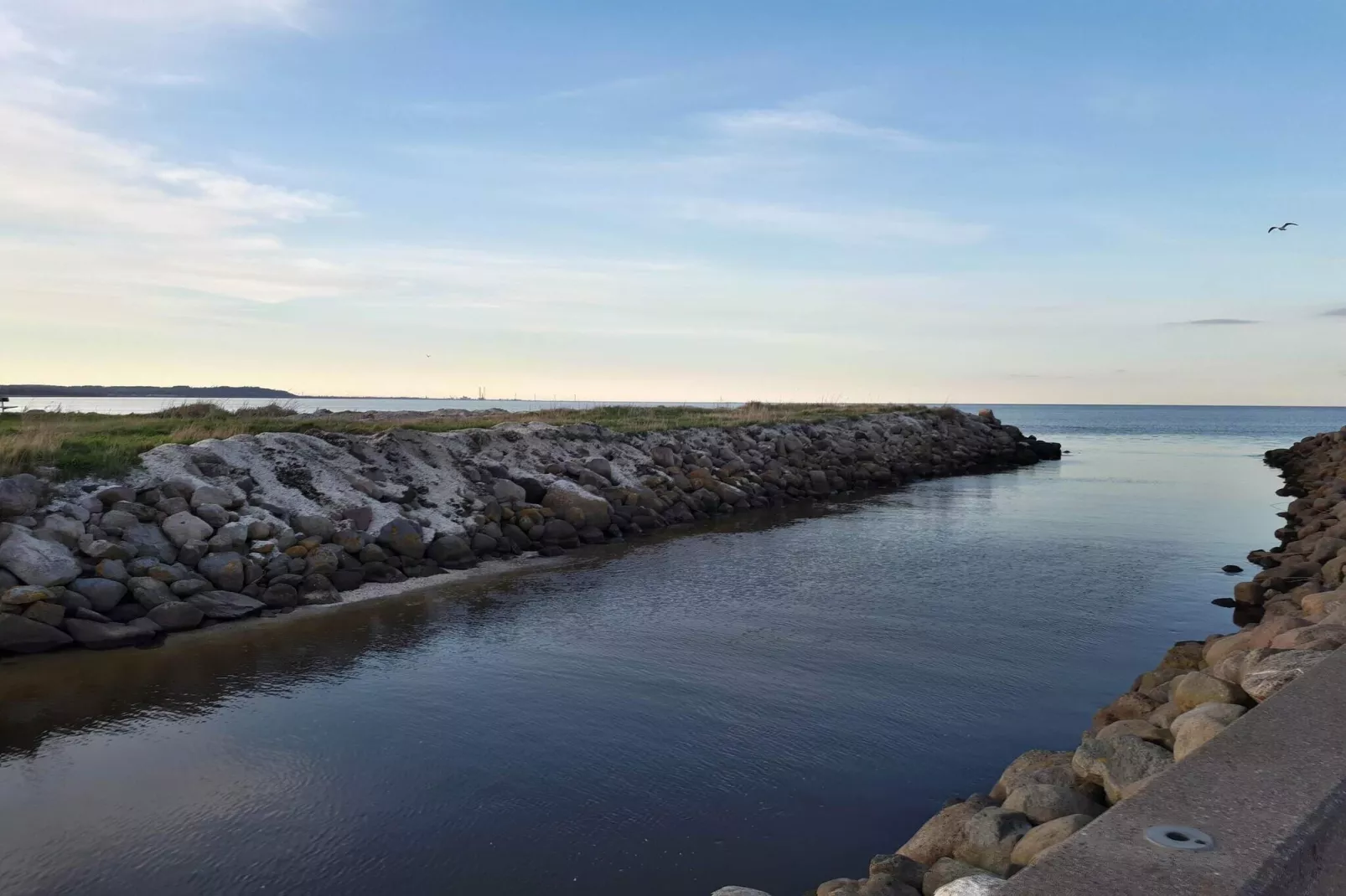 8 persoons vakantie huis in Sæby-By Traum-Waterzicht