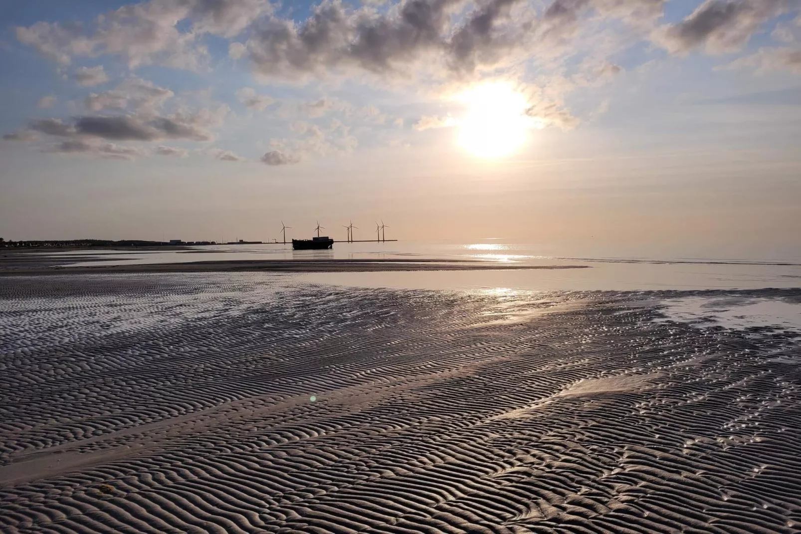 6 persoons vakantie huis in Glesborg-By Traum-Waterzicht