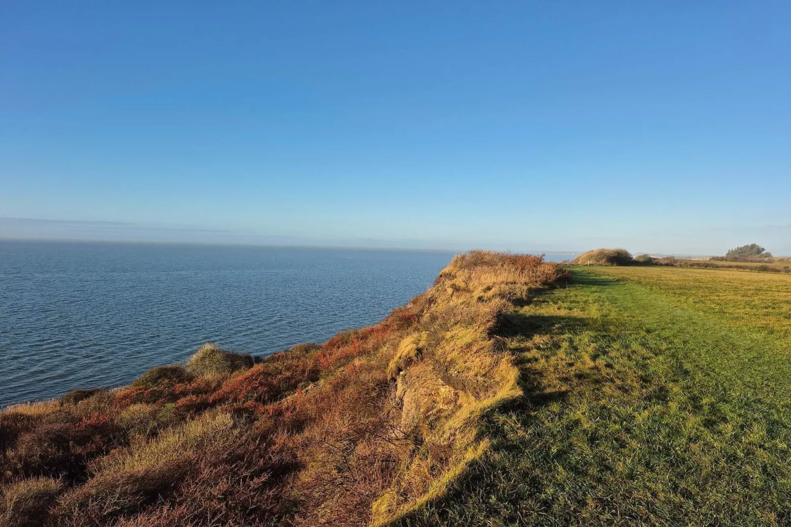 8 persoons vakantie huis in Vestervig-Waterzicht