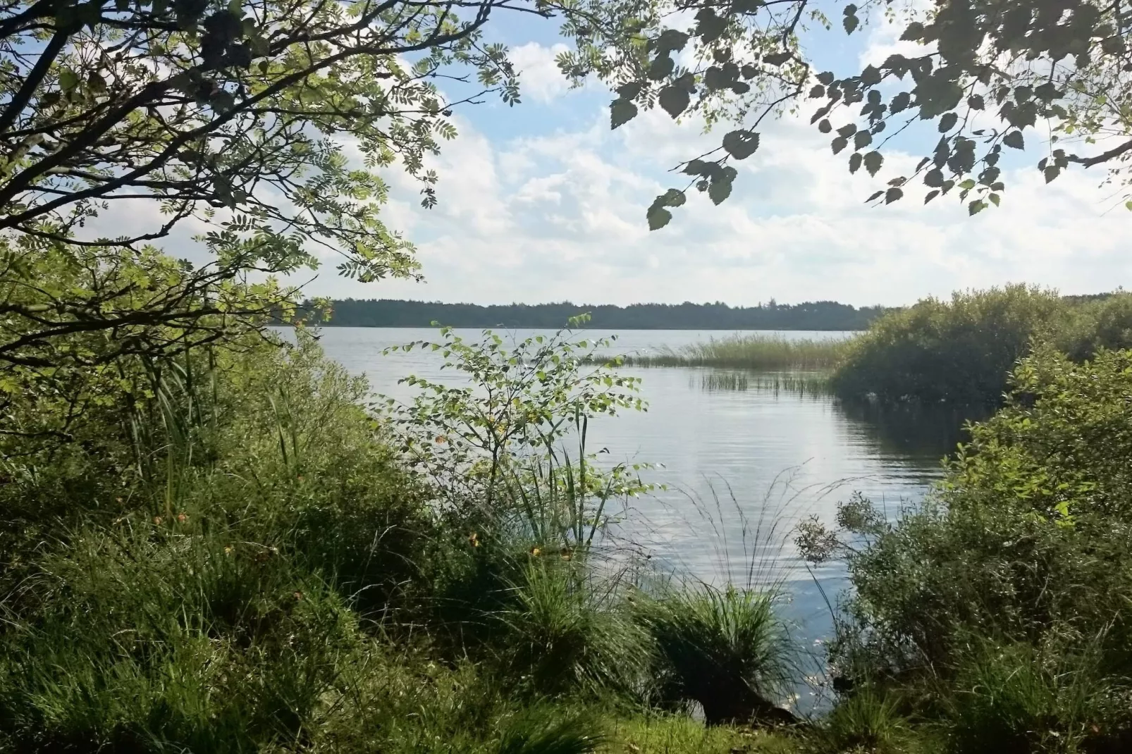 6 persoons vakantie huis in Ansager-By Traum-Waterzicht