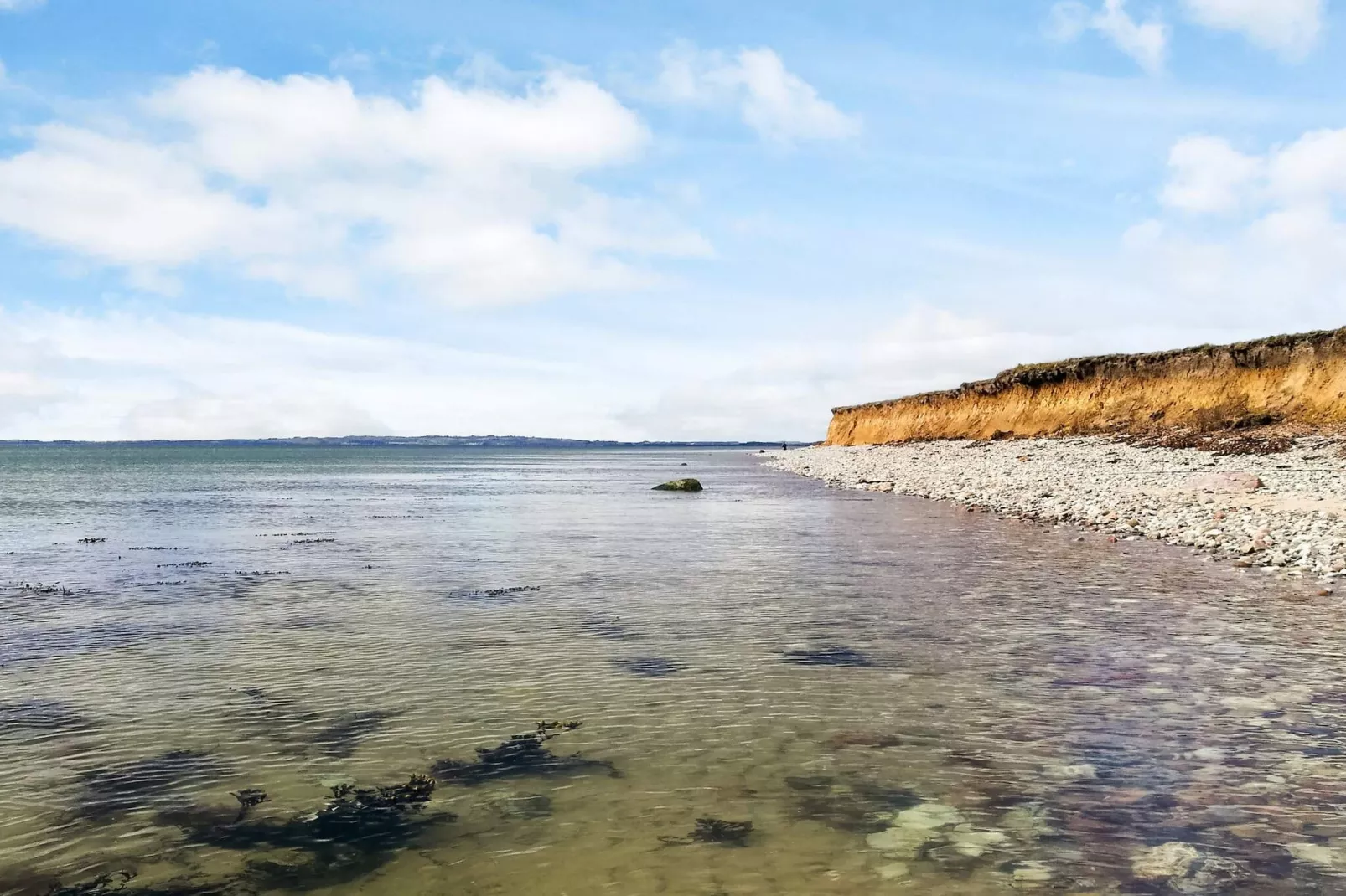 Rustig toevluchtsoord in Bogense -- By Traum Ferienwohnungen-Waterzicht