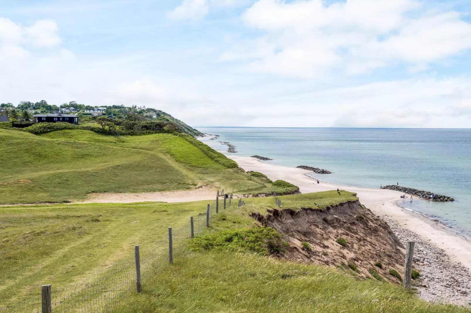 Rivieroever retraite in Rageleje -- By Traum Ferienwohnungen-Waterzicht