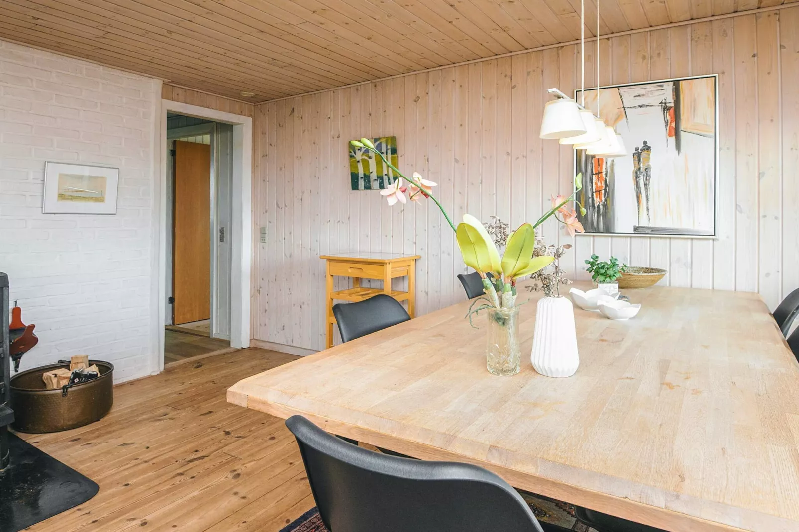 6 persoons vakantie huis in Fanø-By Traum-Binnen