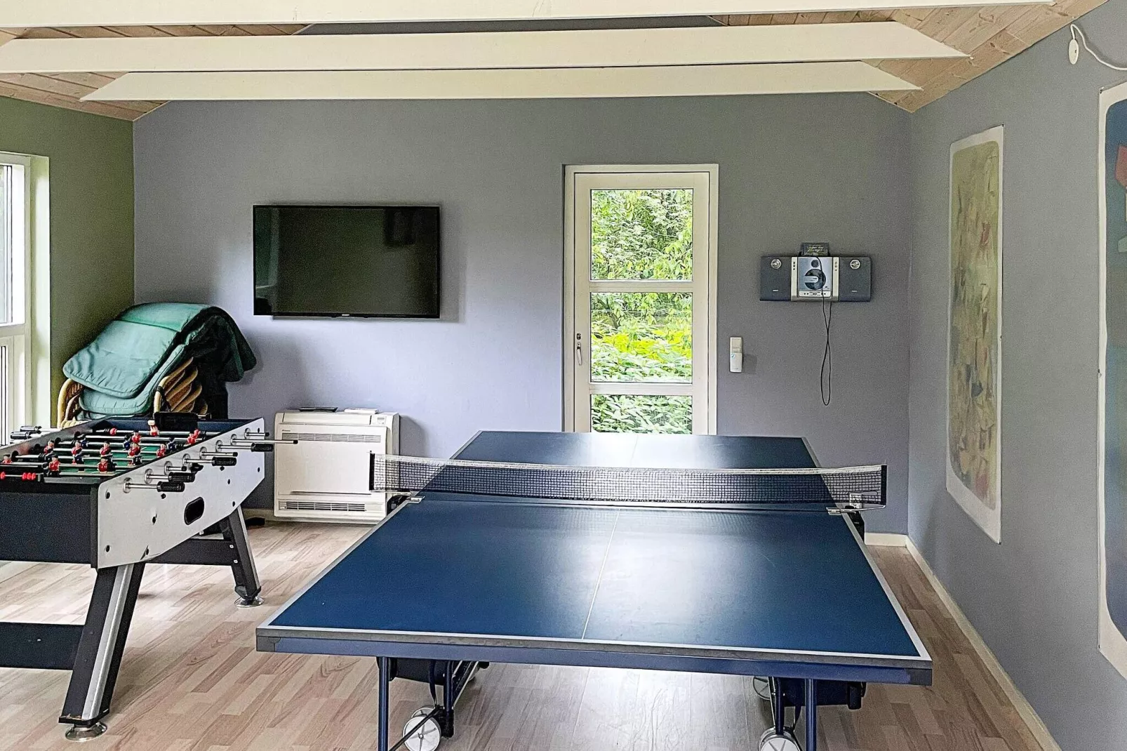 8 persoons vakantie huis in Ebeltoft-By Traum-Binnen