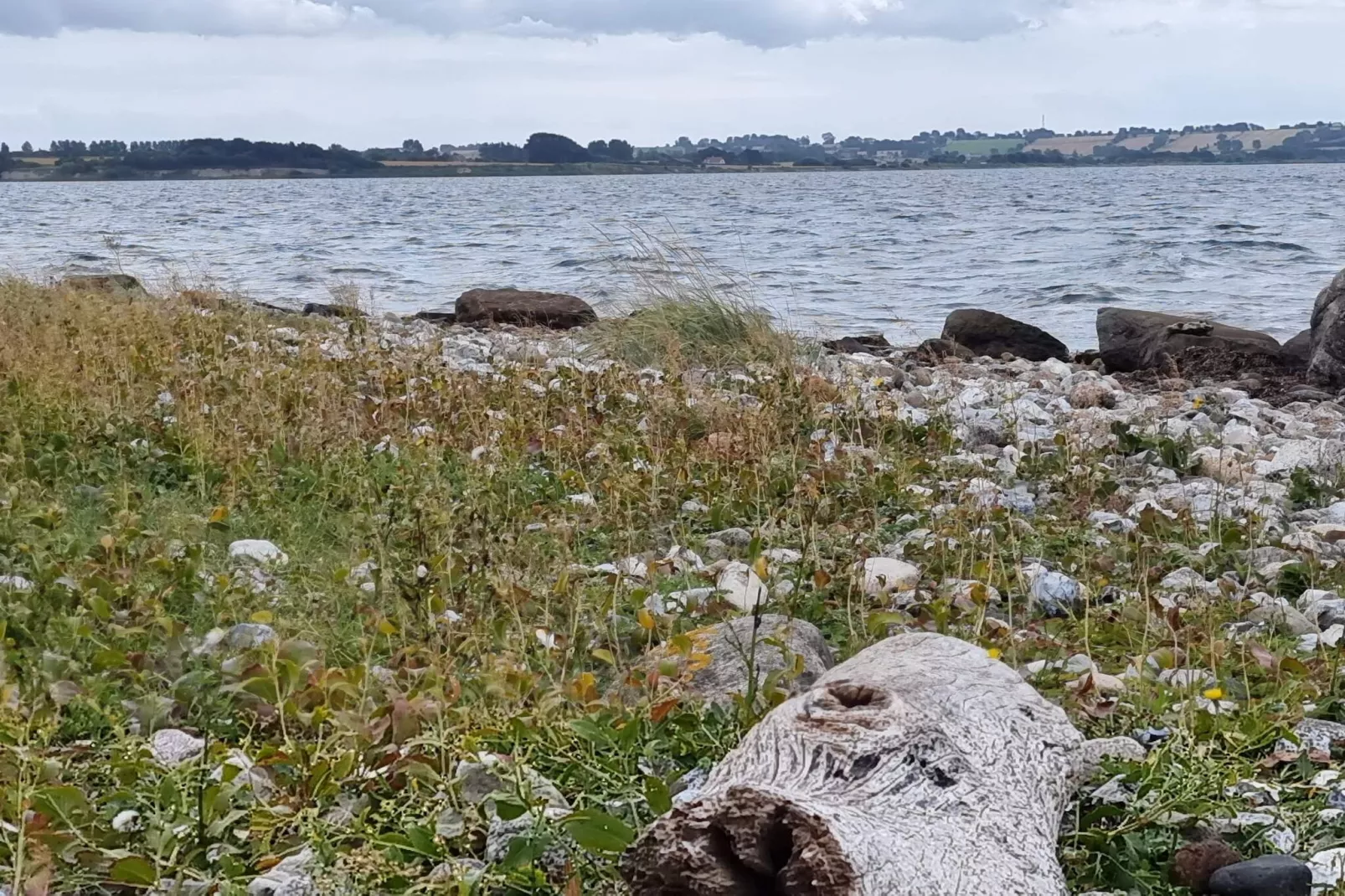 Panoramisch toevluchtsoord in Borgnaes -- By Traum Ferienwohnungen-Waterzicht