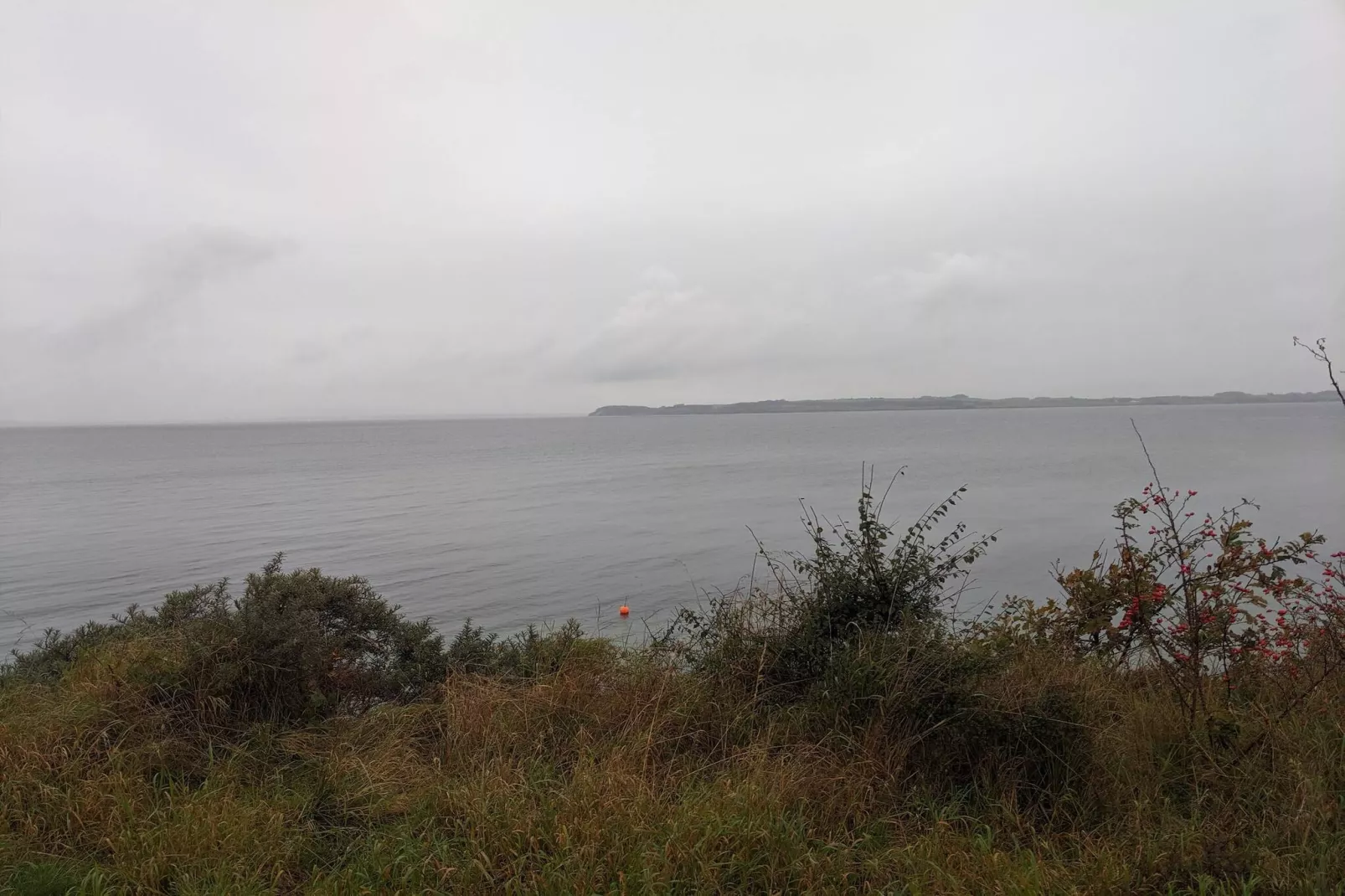 7 persoons vakantie huis in Knebel-By Traum-Waterzicht