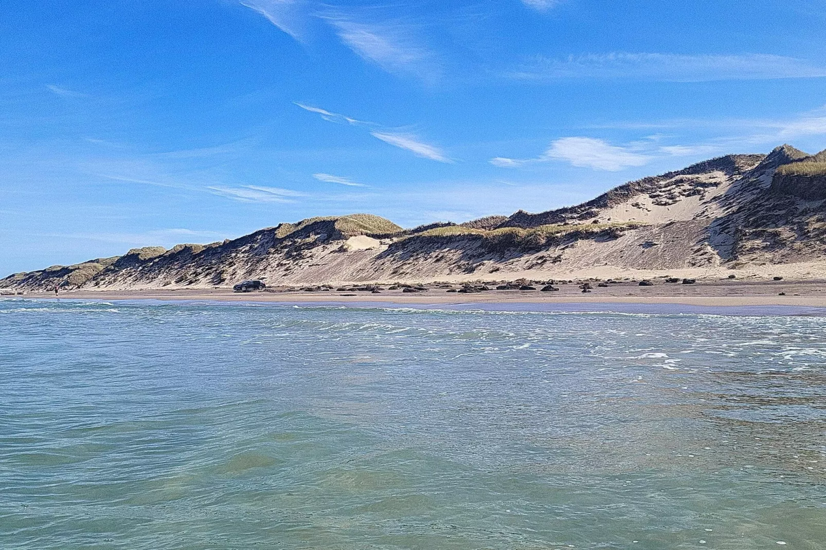 6 persoons vakantie huis in Ålbæk-By Traum-Waterzicht