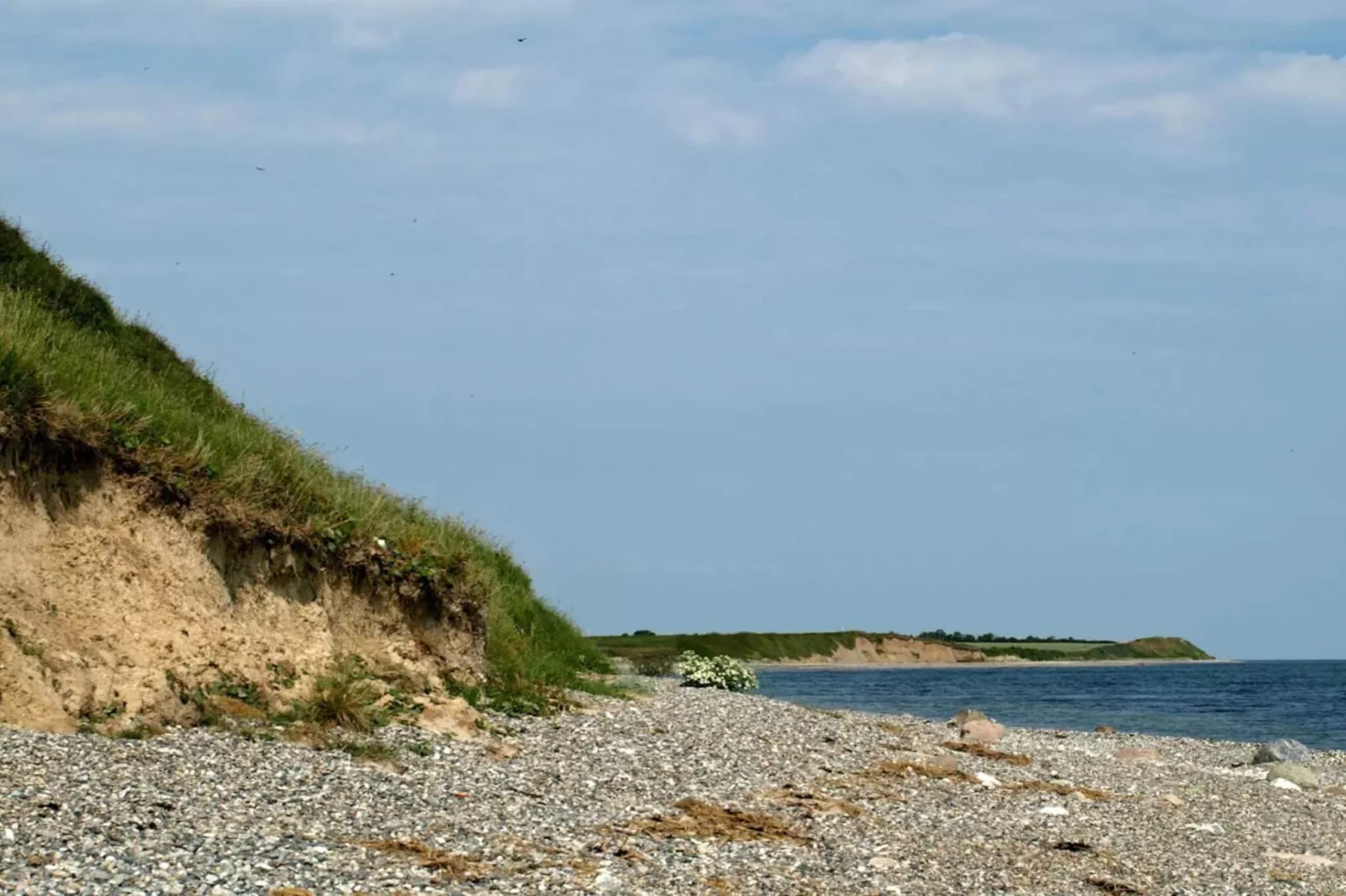 8 persoons vakantie huis in Grenaa-By Traum-Waterzicht