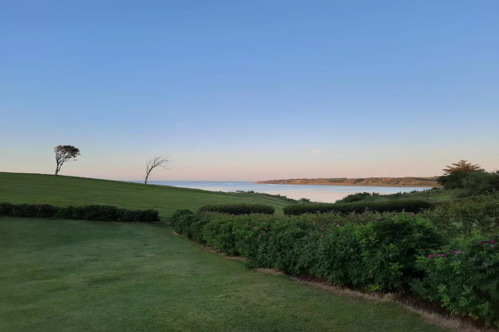 6 persoons vakantie huis in Lemvig-By Traum-Waterzicht