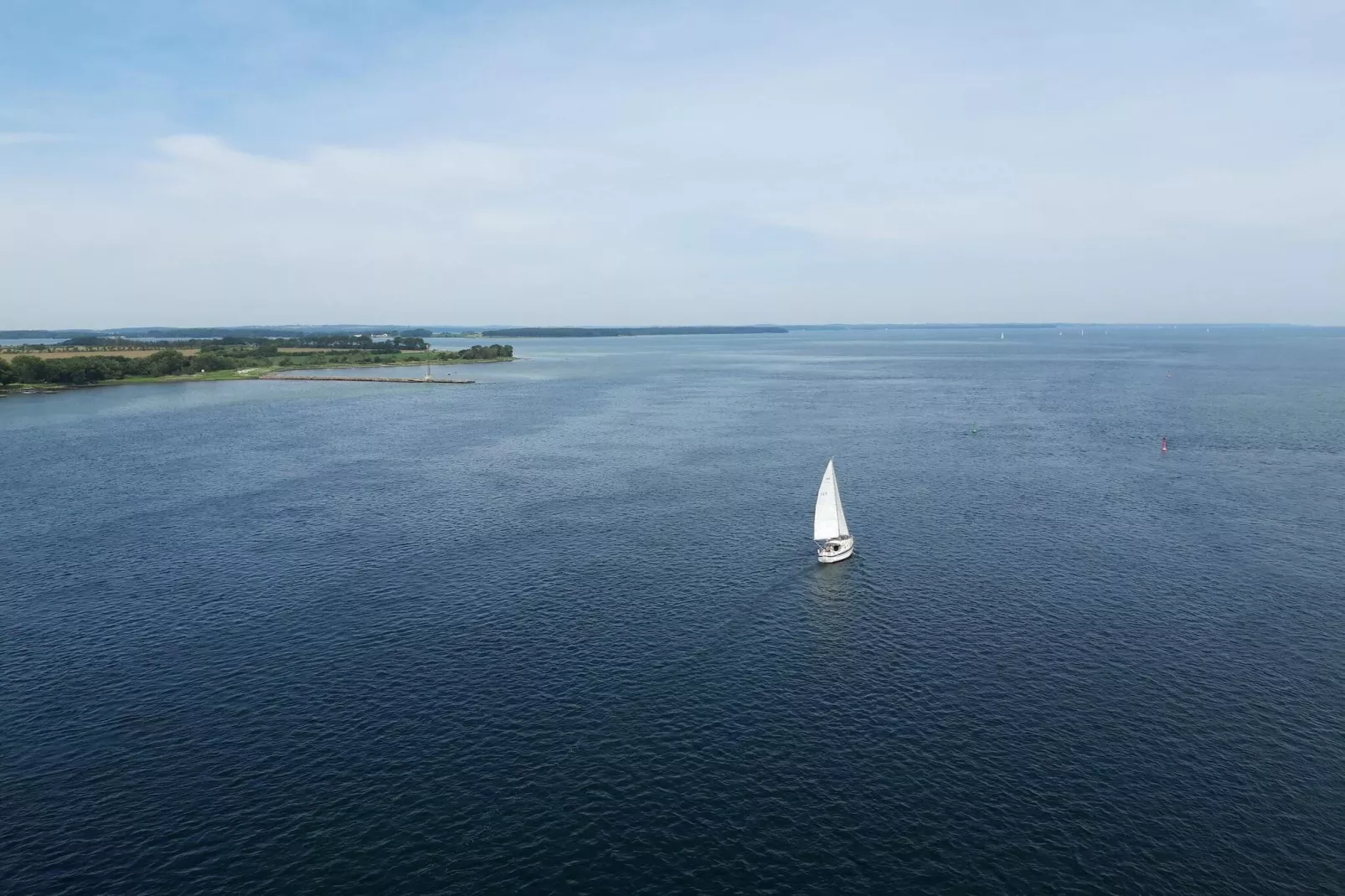 7 persoons vakantie huis in Svendborg-By Traum-Waterzicht