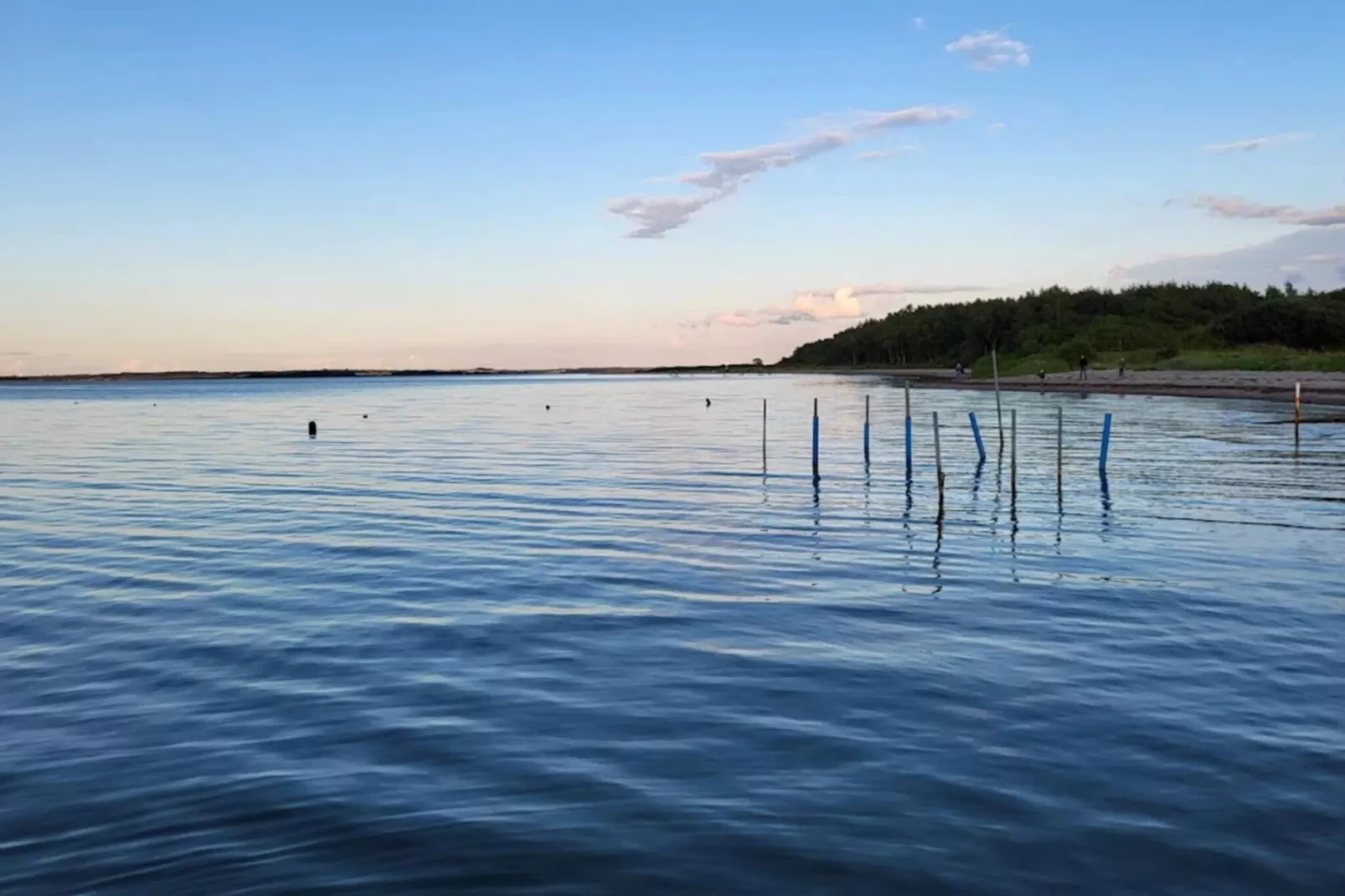 10 persoons vakantie huis in Roslev-By Traum-Waterzicht