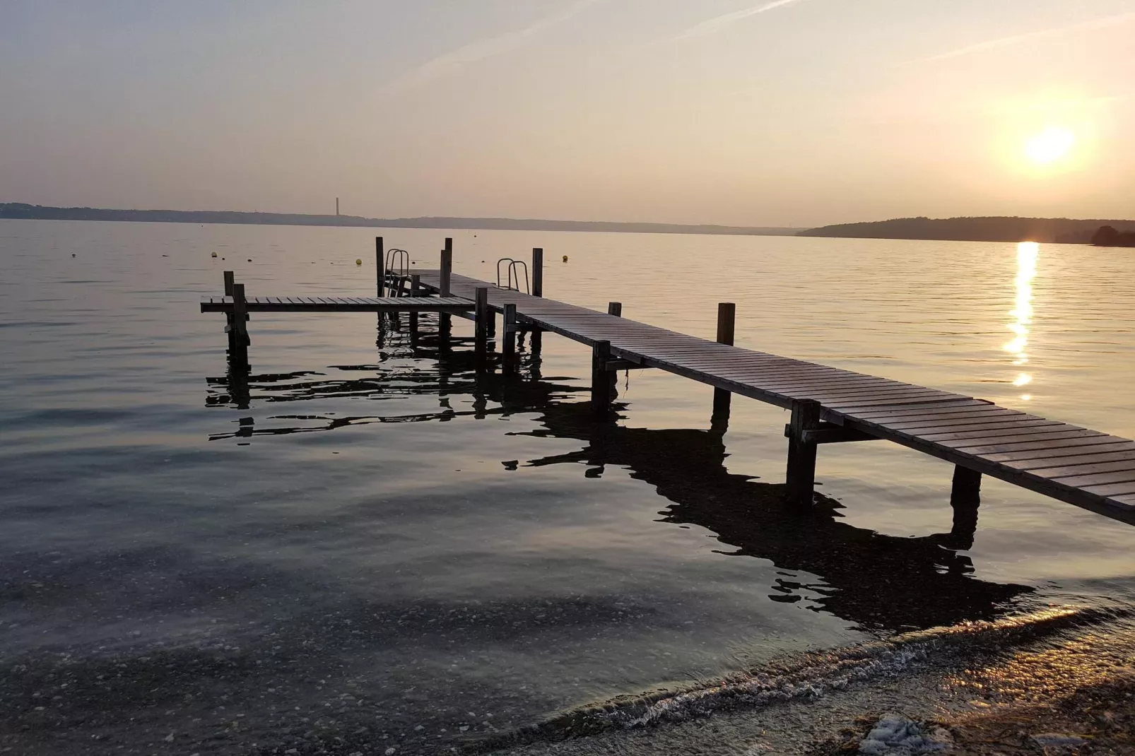 4 persoons vakantie huis in Aabenraa-By Traum-Waterzicht