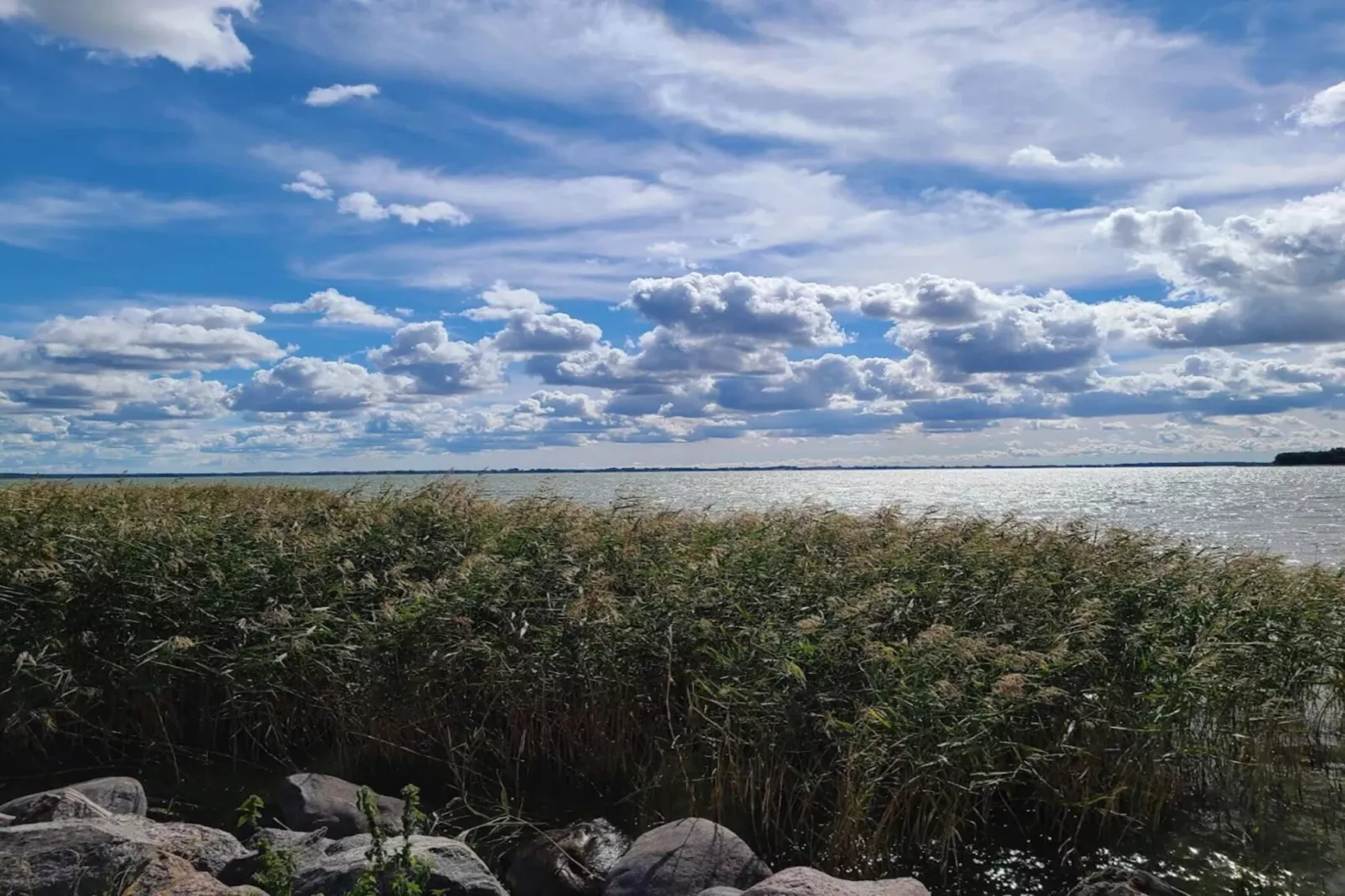 Gezellig vakantiehuis in Asserbo-Waterzicht