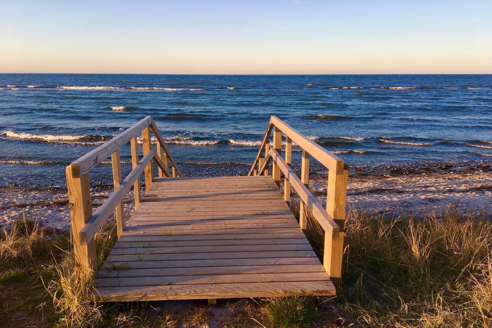 Rustig toevluchtsoord bij Ulvshale -- By Traum Ferienwohnungen-Waterzicht