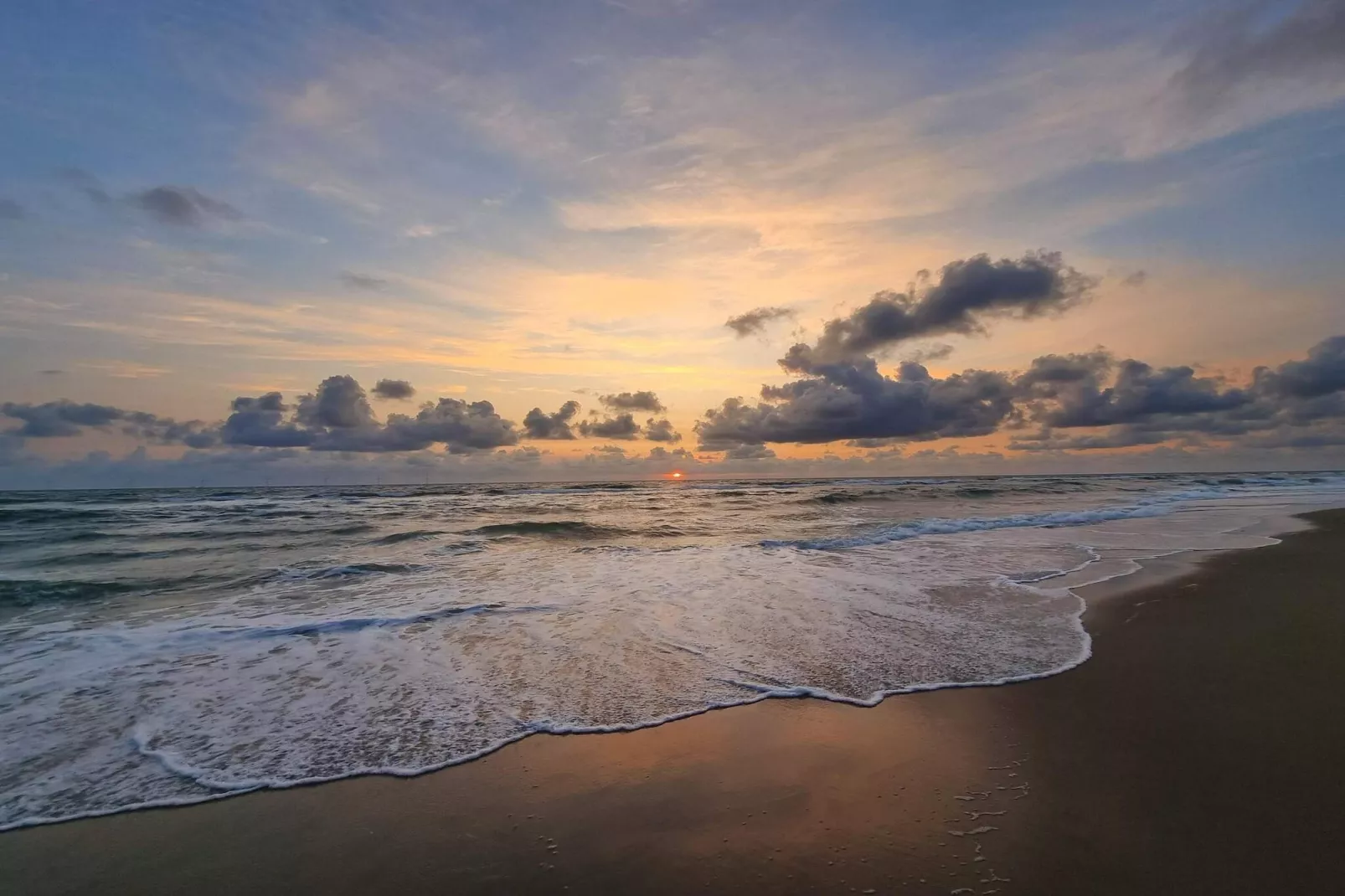 4 persoons vakantie huis in Ringkøbing-By Traum-Waterzicht