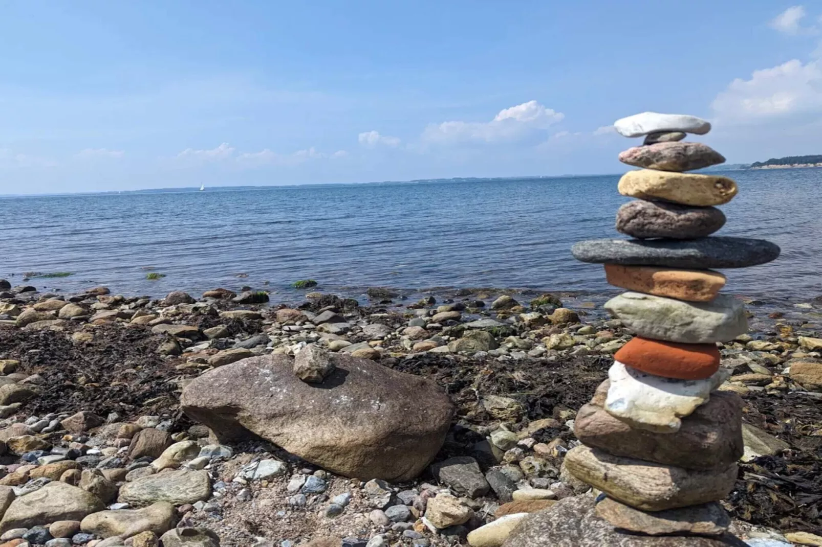 Strandgeluk met Sauna -- By Traum Ferienwohnungen-Waterzicht
