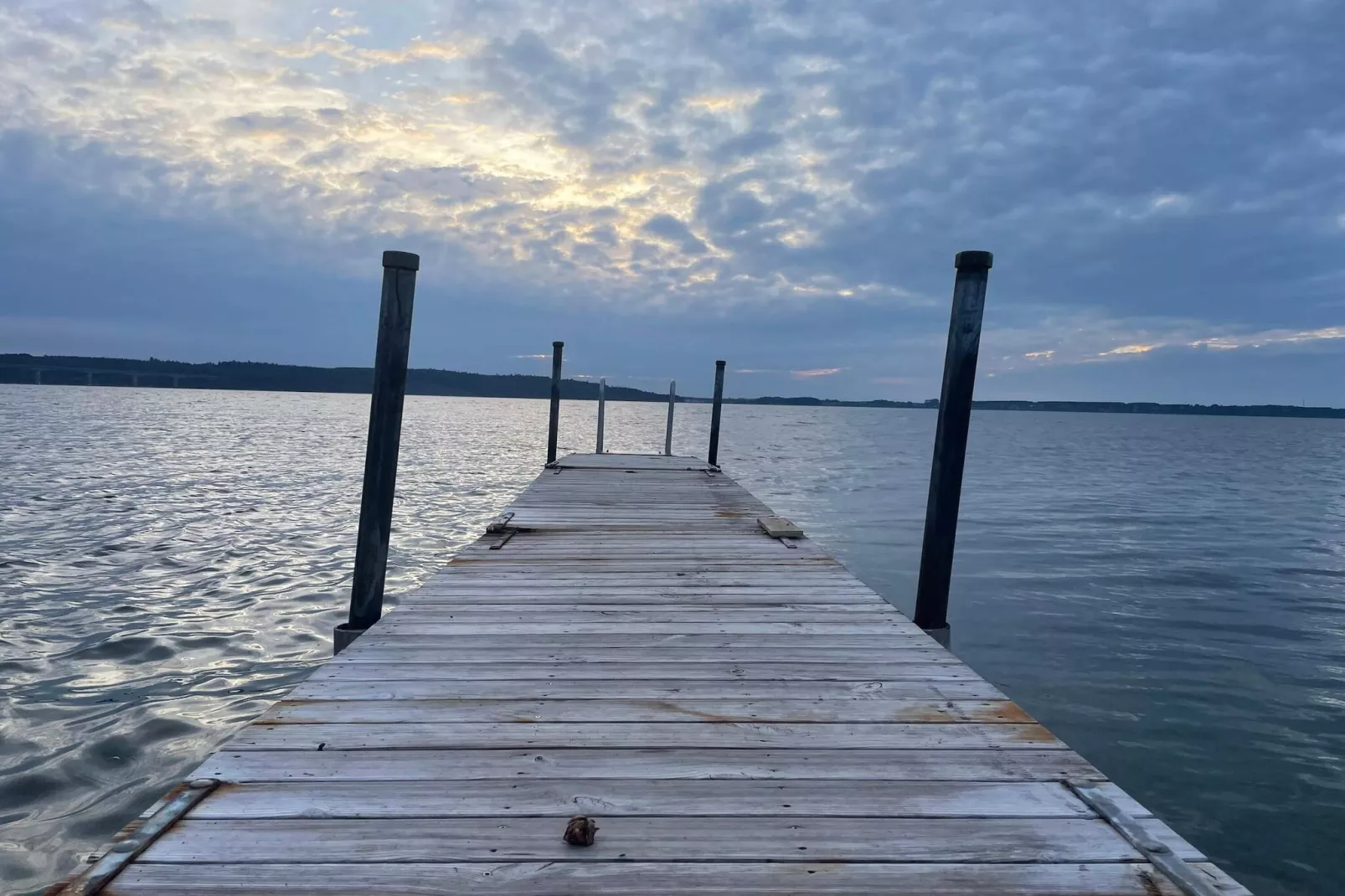 8 persoons vakantie huis in Roslev-By Traum-Waterzicht