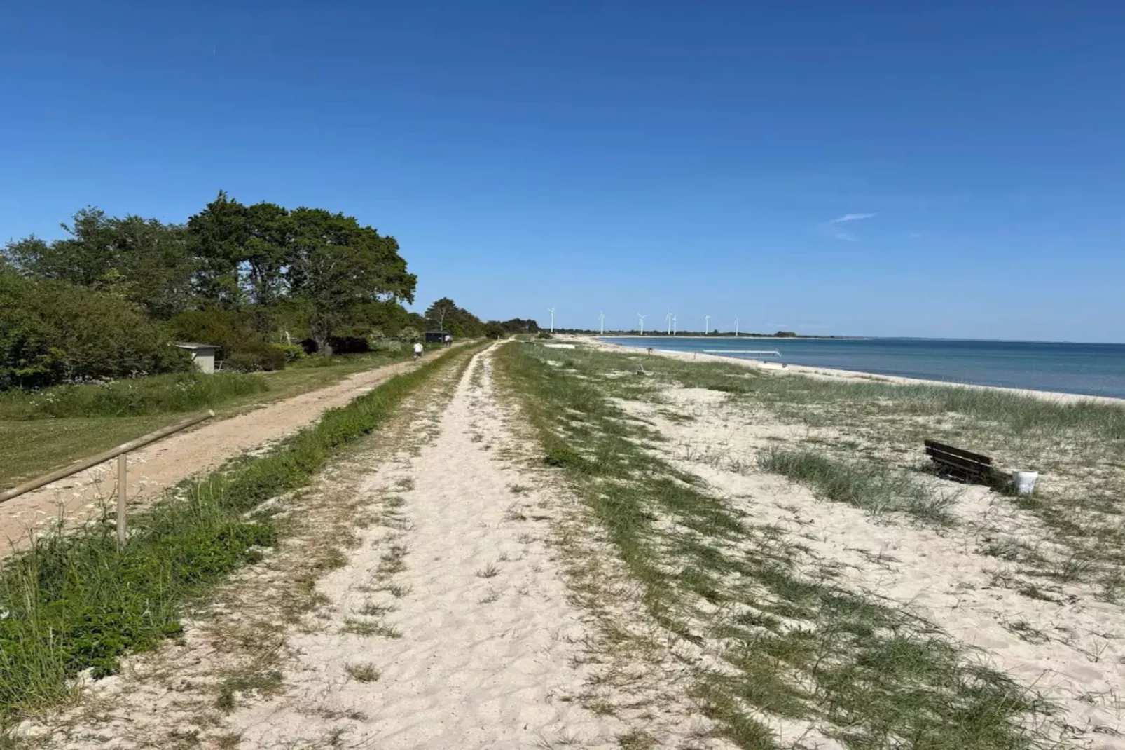 8 persoons vakantie huis in Sydals-By Traum-Waterzicht