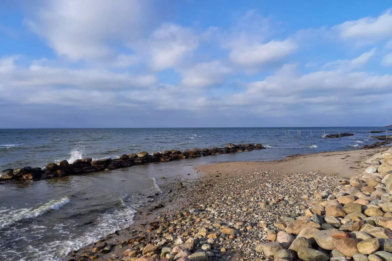 Luxe Spa Retreat bij het strand -- By Traum Ferienwohnungen-Waterzicht