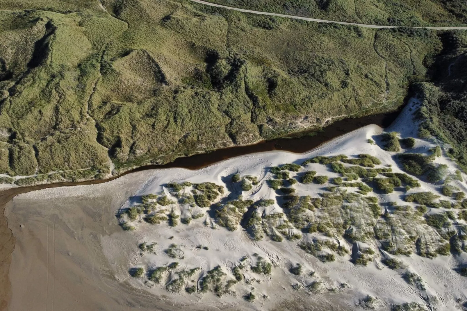 6 persoons vakantie huis in Hirtshals-By Traum-Waterzicht