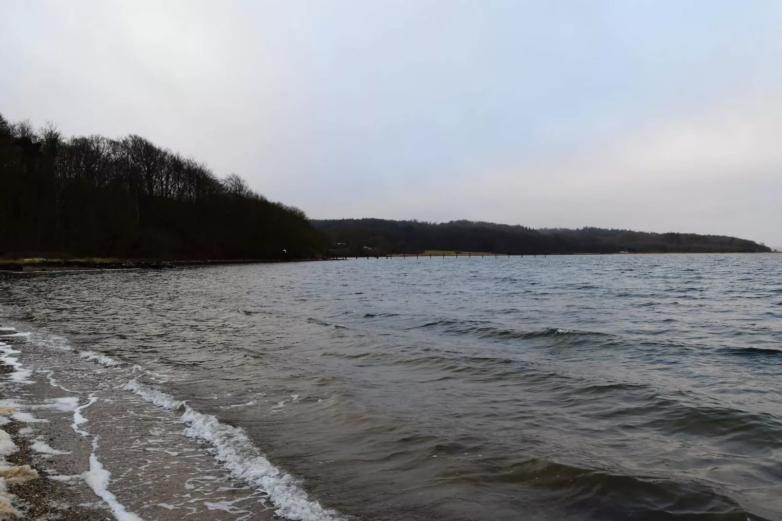Gezellig toevluchtsoord nabij strand -- By Traum Ferienwohnungen-Waterzicht