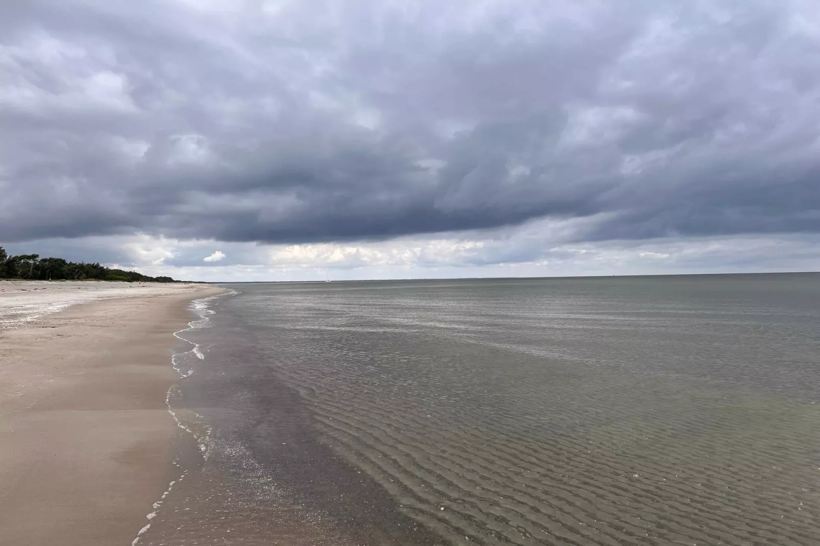 6 persoons vakantie huis in Gedser-By Traum-Waterzicht