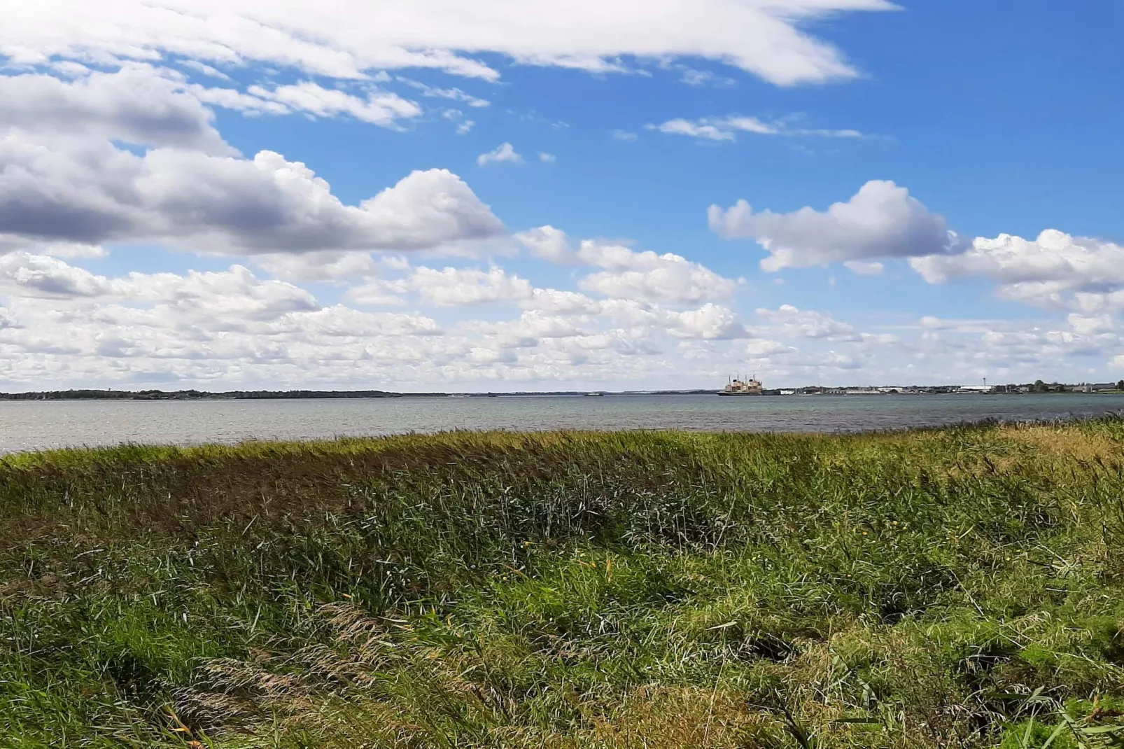 5 persoons vakantie huis in Hals-By Traum-Waterzicht