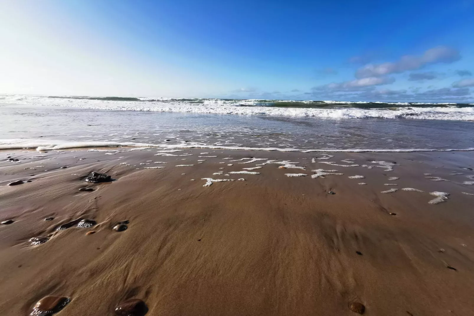 6 persoons vakantie huis in Hirtshals-By Traum-Waterzicht