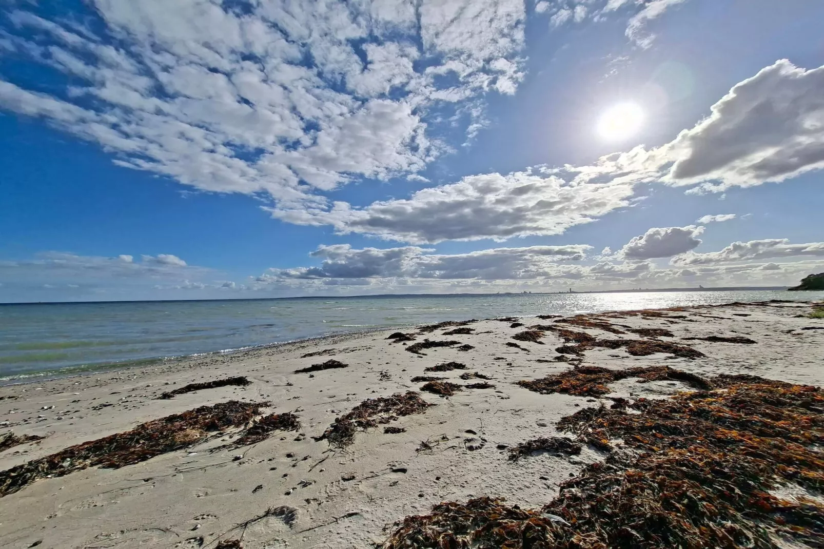 8 persoons vakantie huis in Knebel-By Traum-Waterzicht