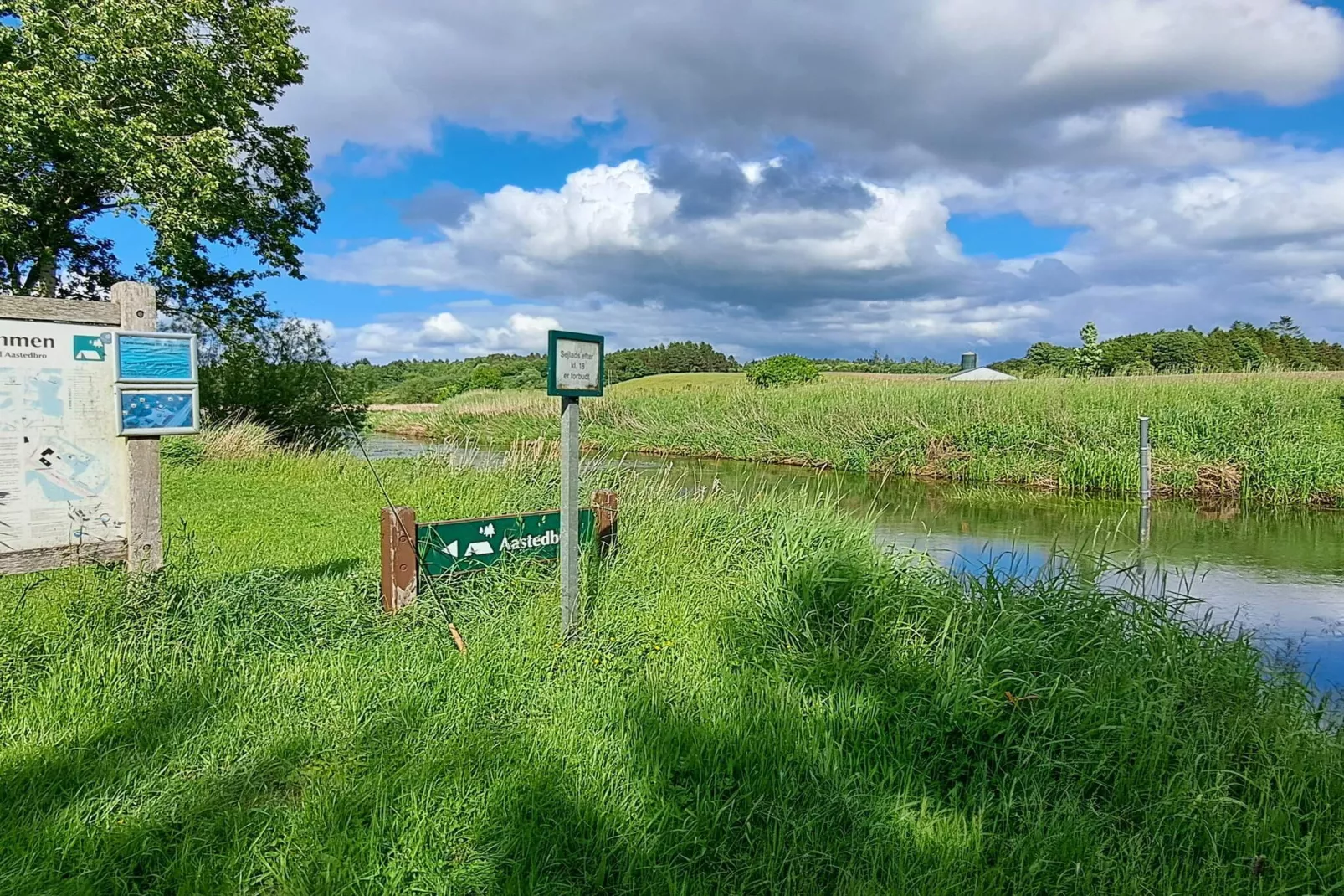 6 persoons vakantie huis in Brædstrup-By Traum-Waterzicht