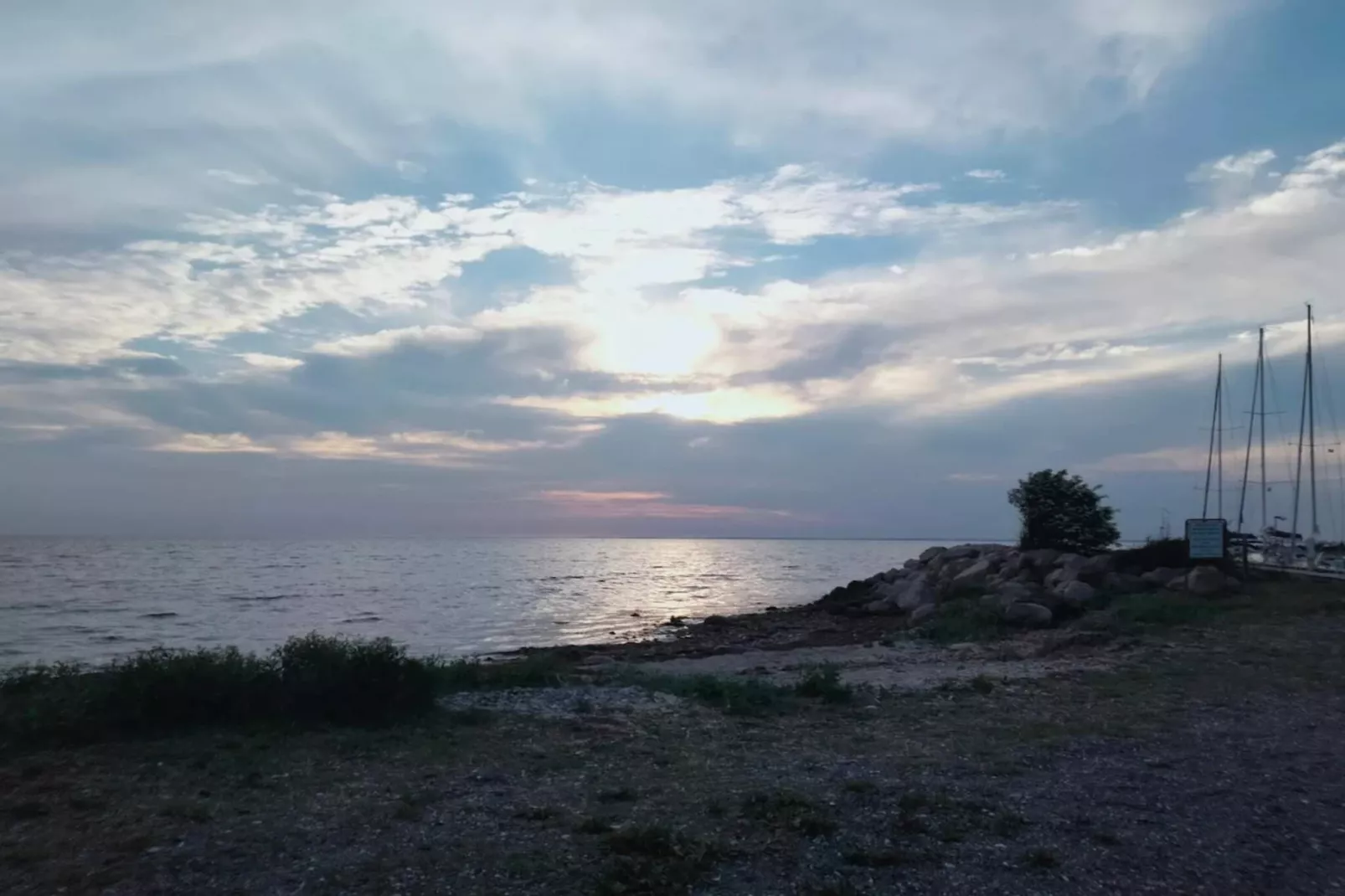 6 persoons vakantie huis in Gedser-By Traum-Waterzicht