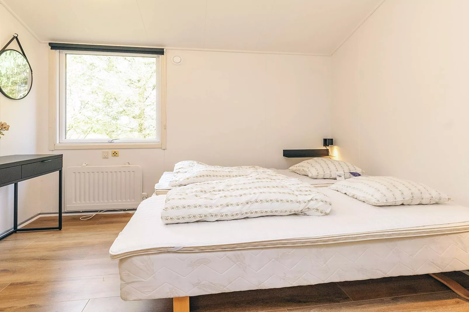 Ruim toevluchtsoord bij Limfjorden -- By Traum Ferienwohnungen-Binnen