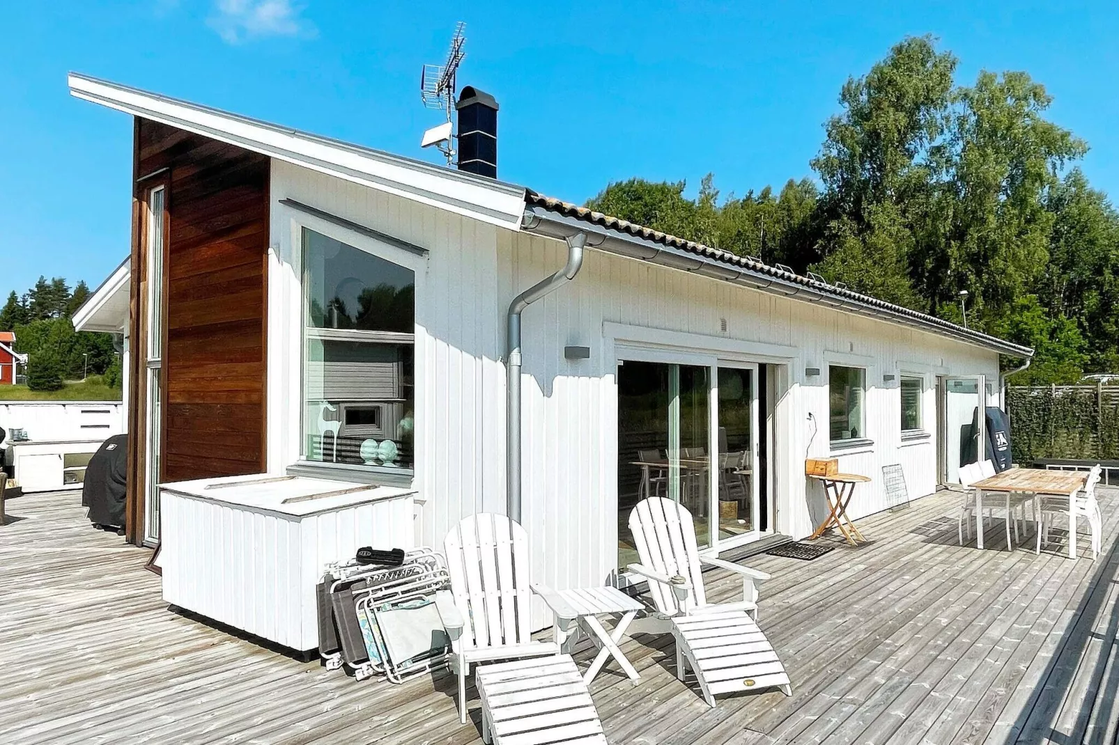 6 persoons vakantie huis in STJÄRNHOV-By Traum-Buitenlucht